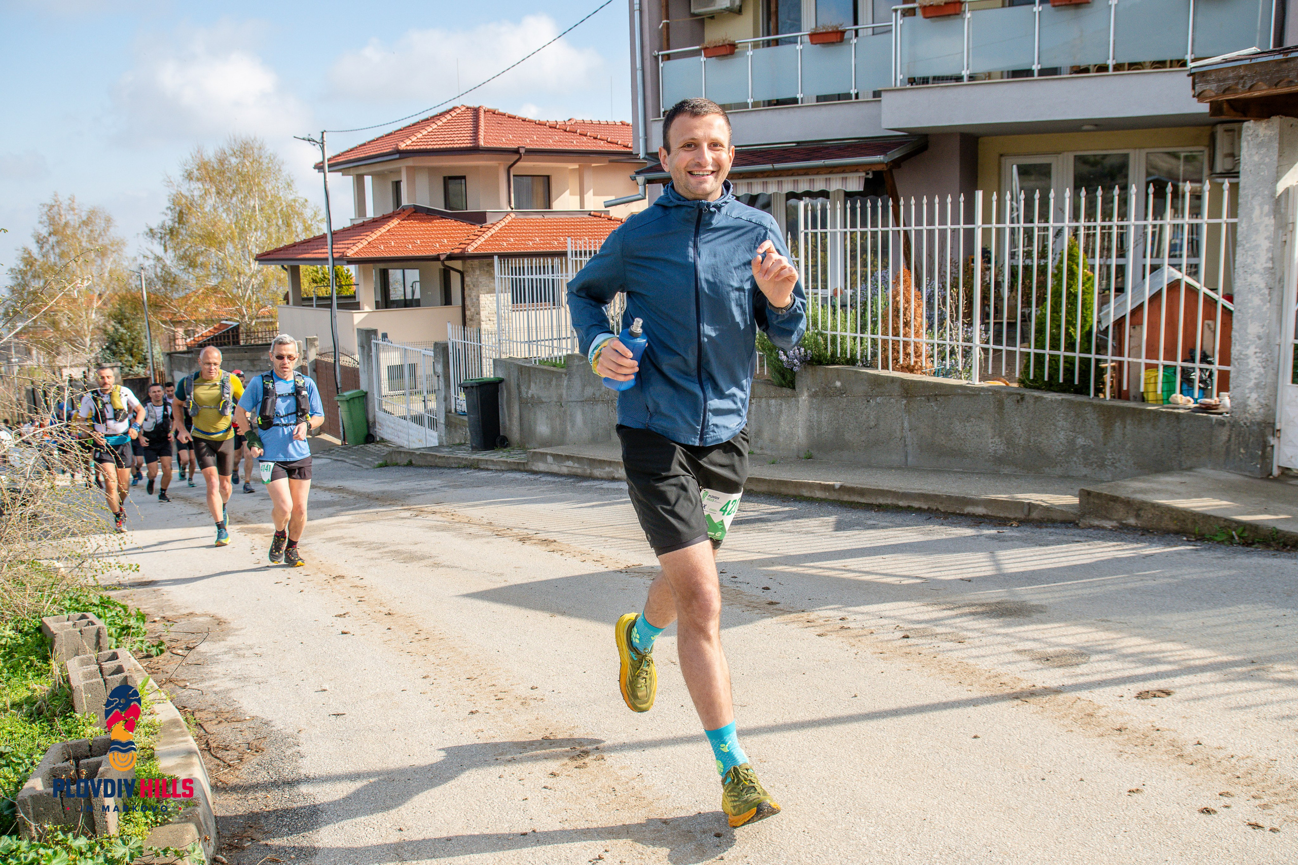 Снимки 2025-KrisoK Photography. «Plovdiv Hills in MARKOVO» е състезание по планинско бягане