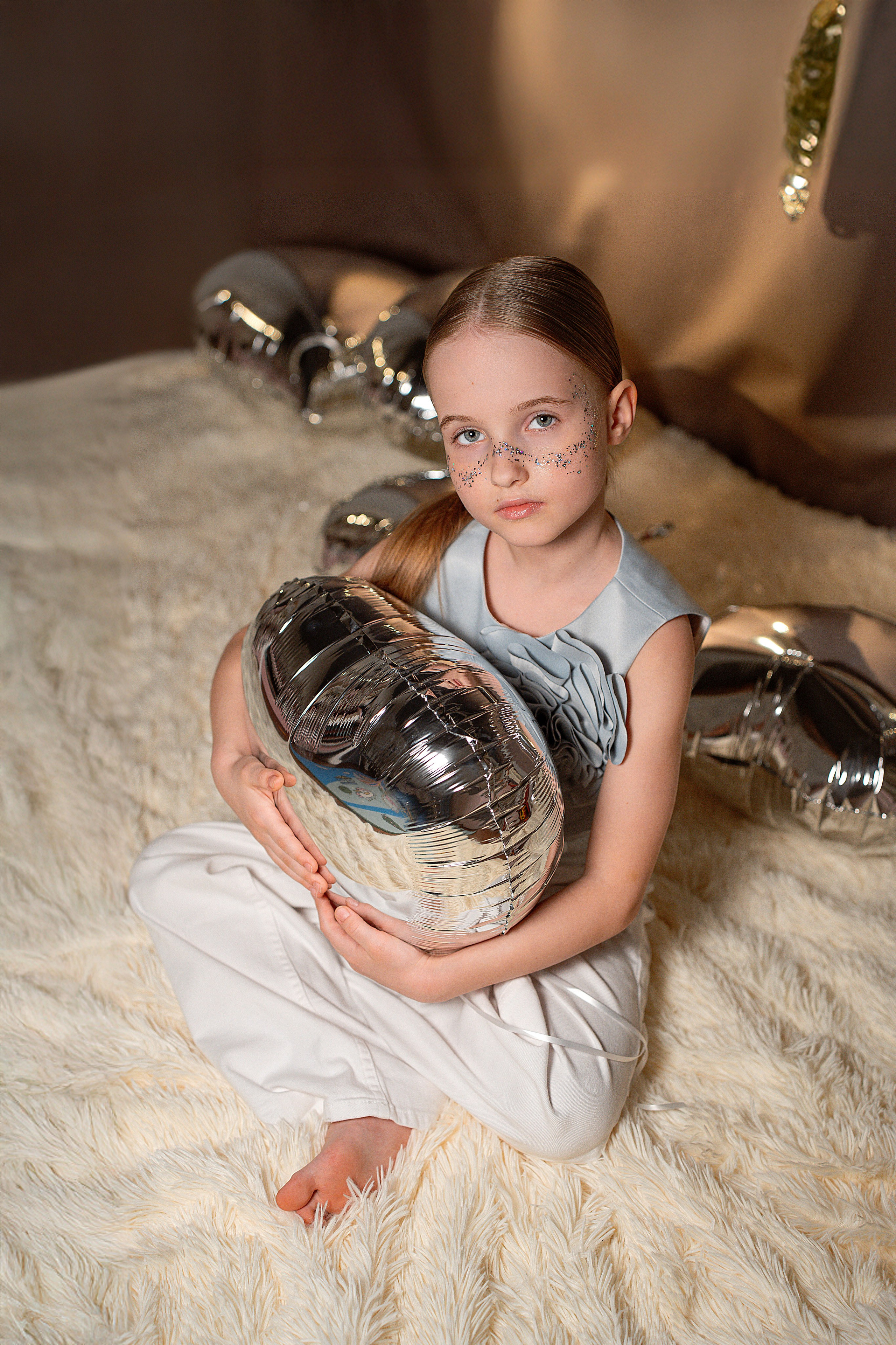 Детский день рождения. Детский и семейный фотограф в г. Бельцы