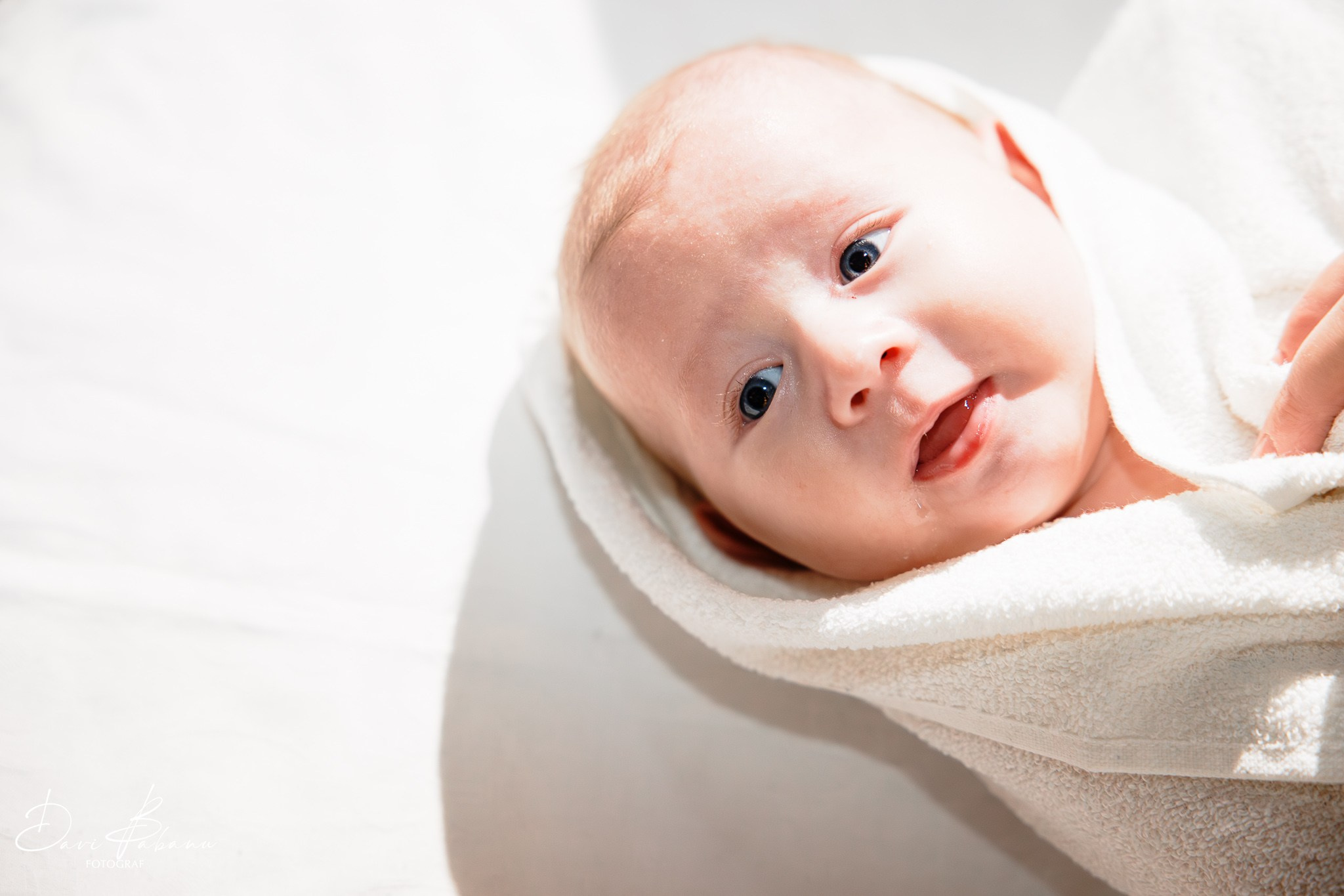 Radu Mihai — Botez