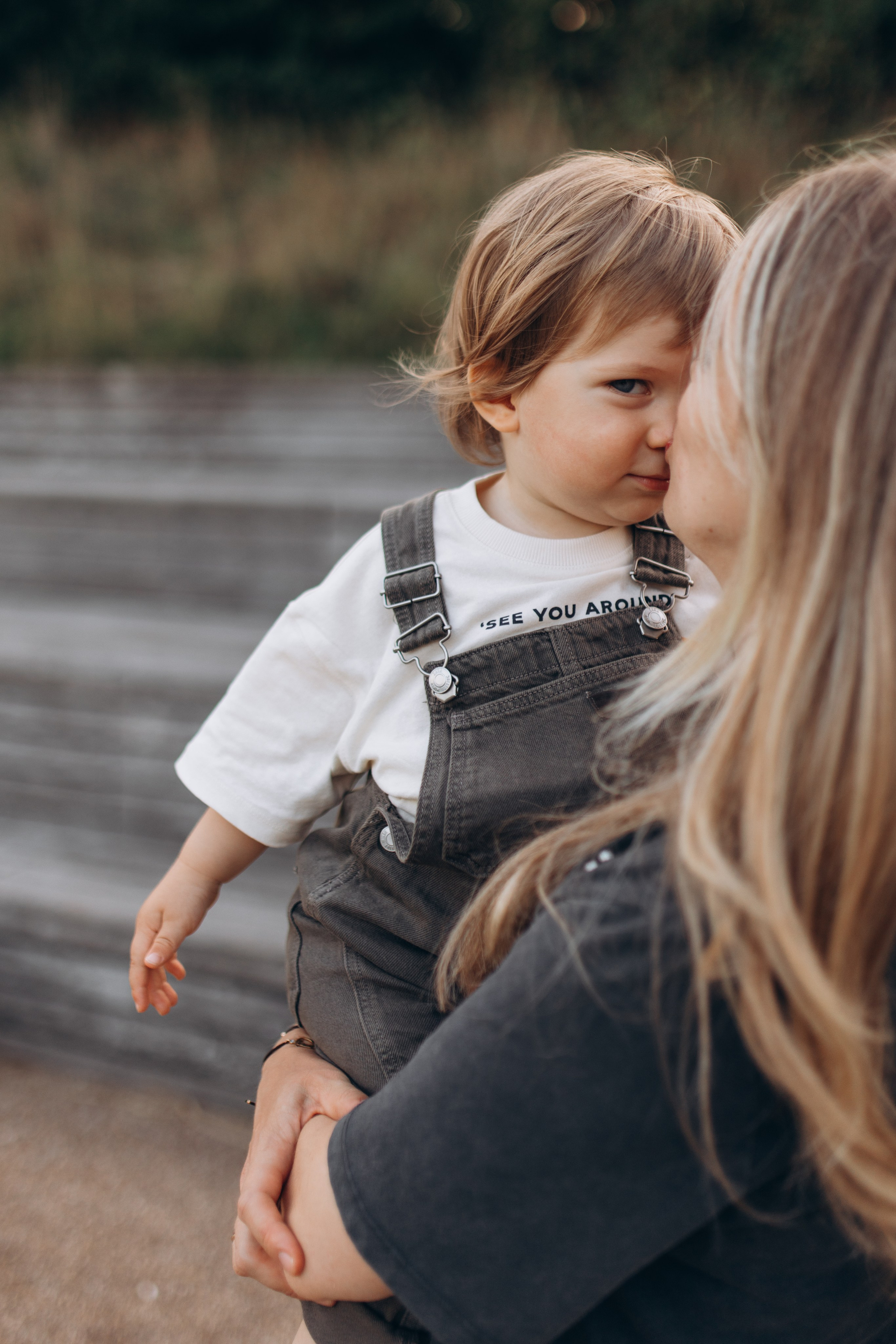 Maksim with parents (Queen Elizabeth Olympic park). Anastasia Klink, Photographer in London