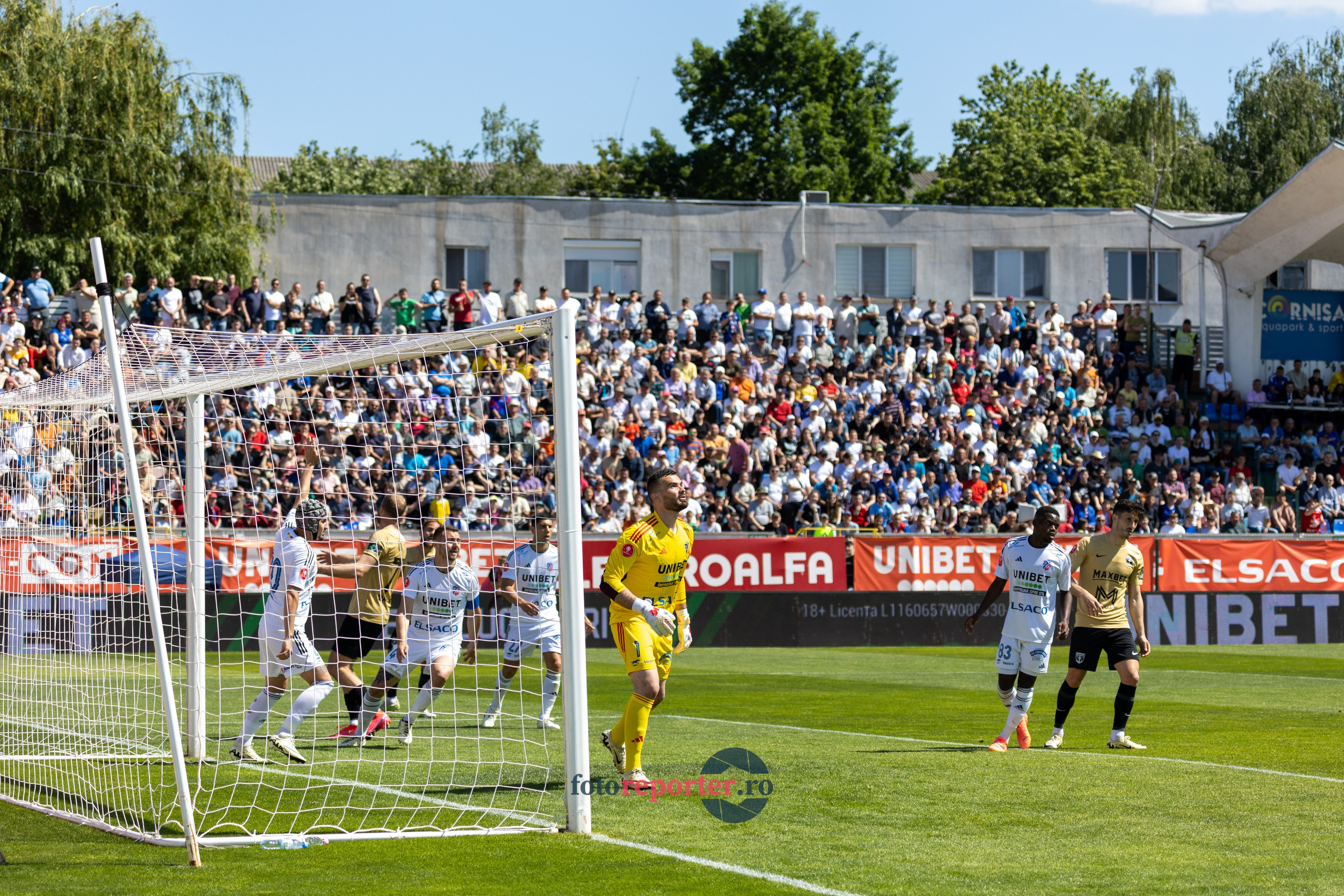 FC BOTOSANI - FC VOLUNTARI