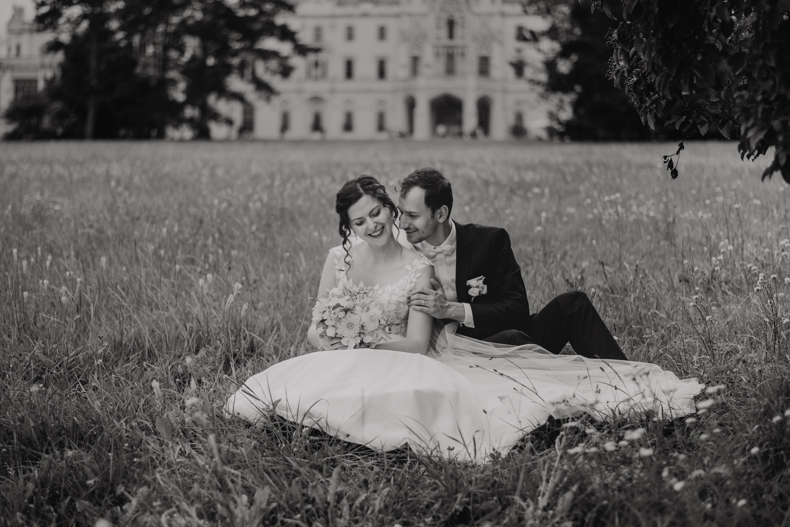 Lucie + Michal. Lifestyle, wedding and family photographer