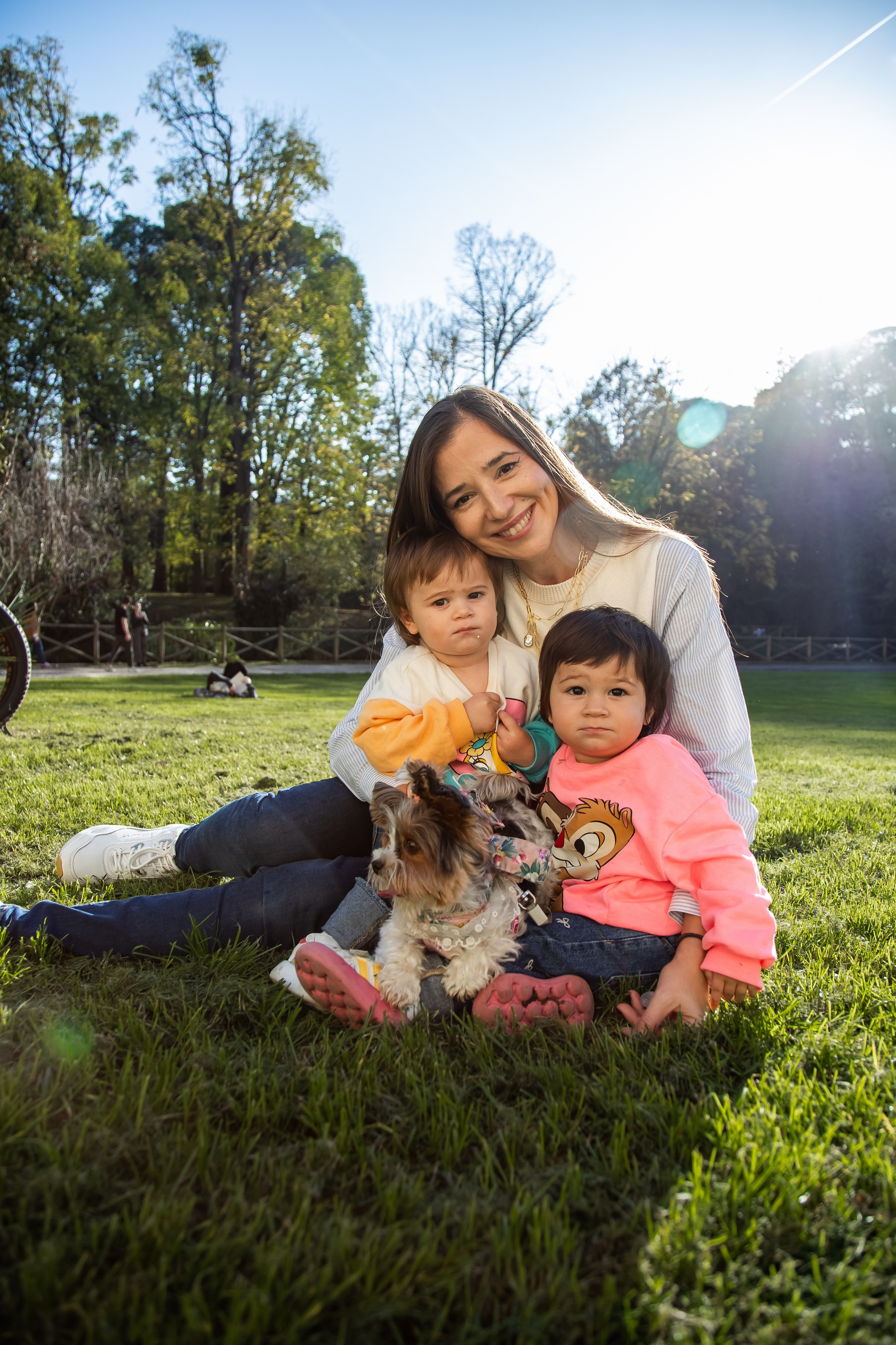 Family photoshoot. Photographer in Milan |Mila Pro Photo