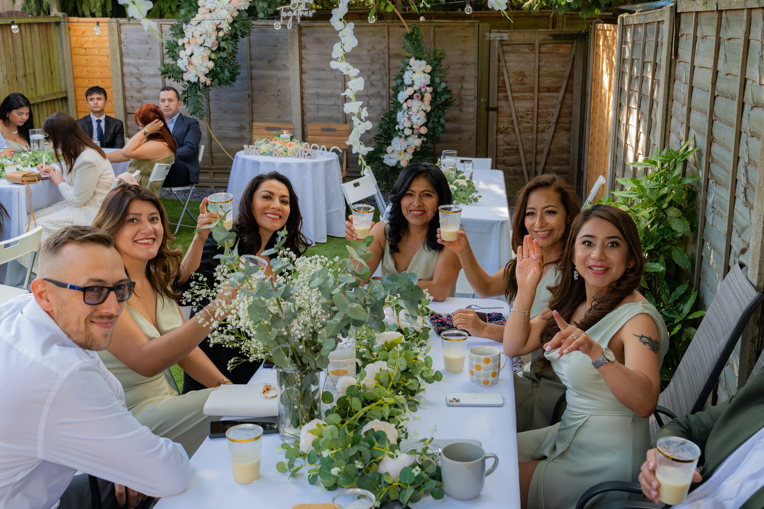 Maria & Carlos. Photographer Family Wedding Event London and World wide Marian V Munte