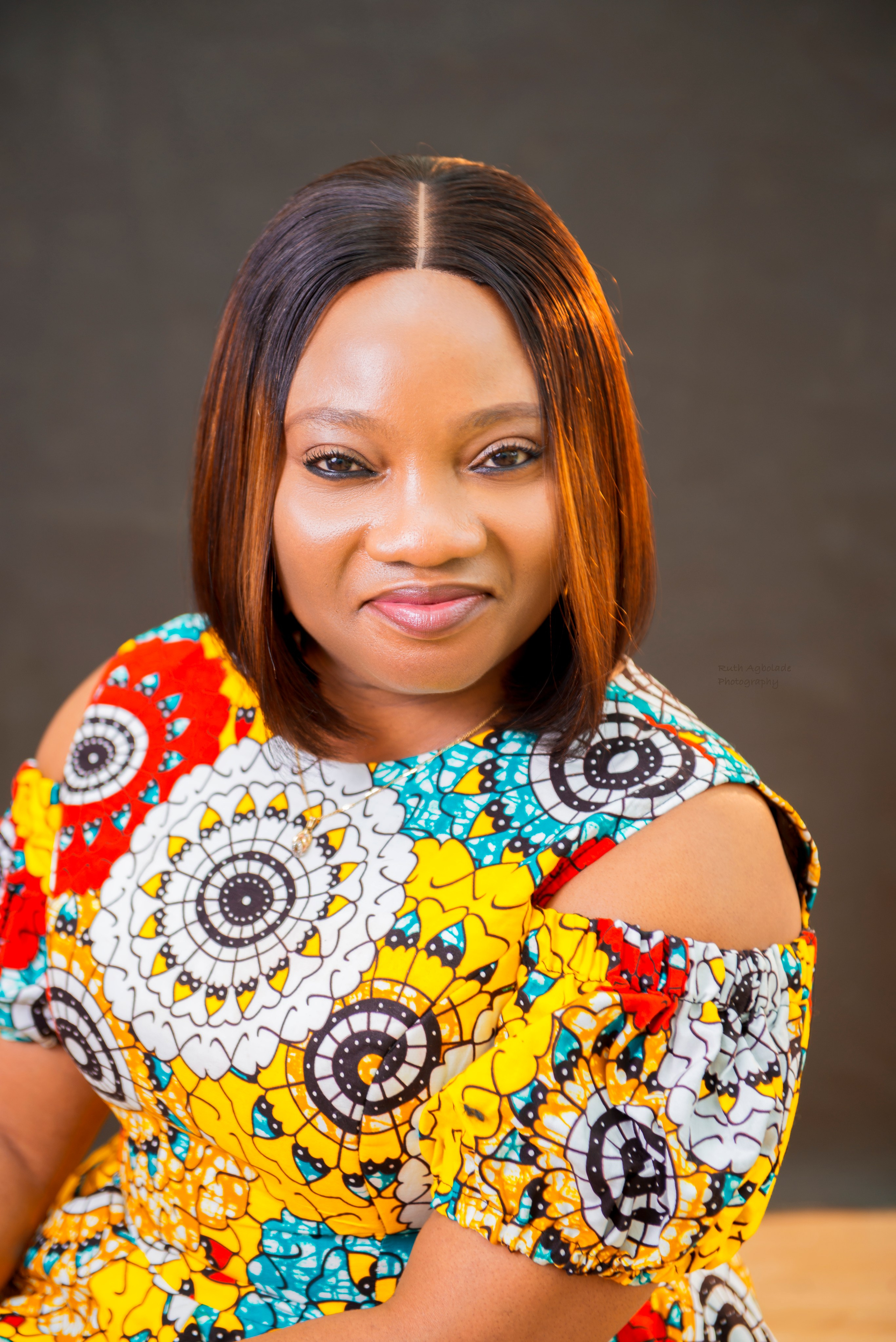 Dr Joy Ogbemudia. Portrait & Brand Photographer in Bradford, West Yorkshire