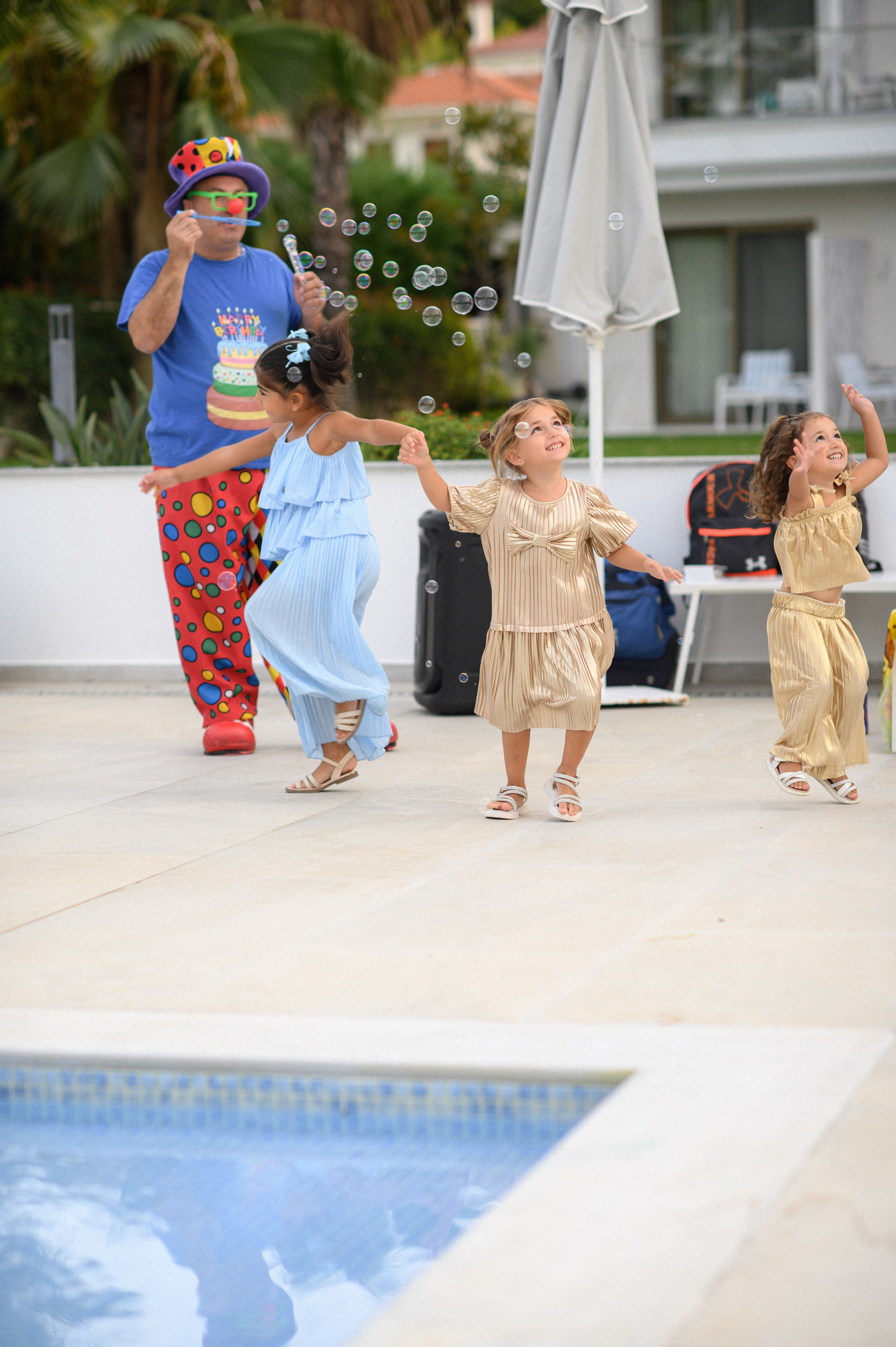 Baptism Klearhos. Семейная, детская, портретная и предметная фотосъемка в Салониках