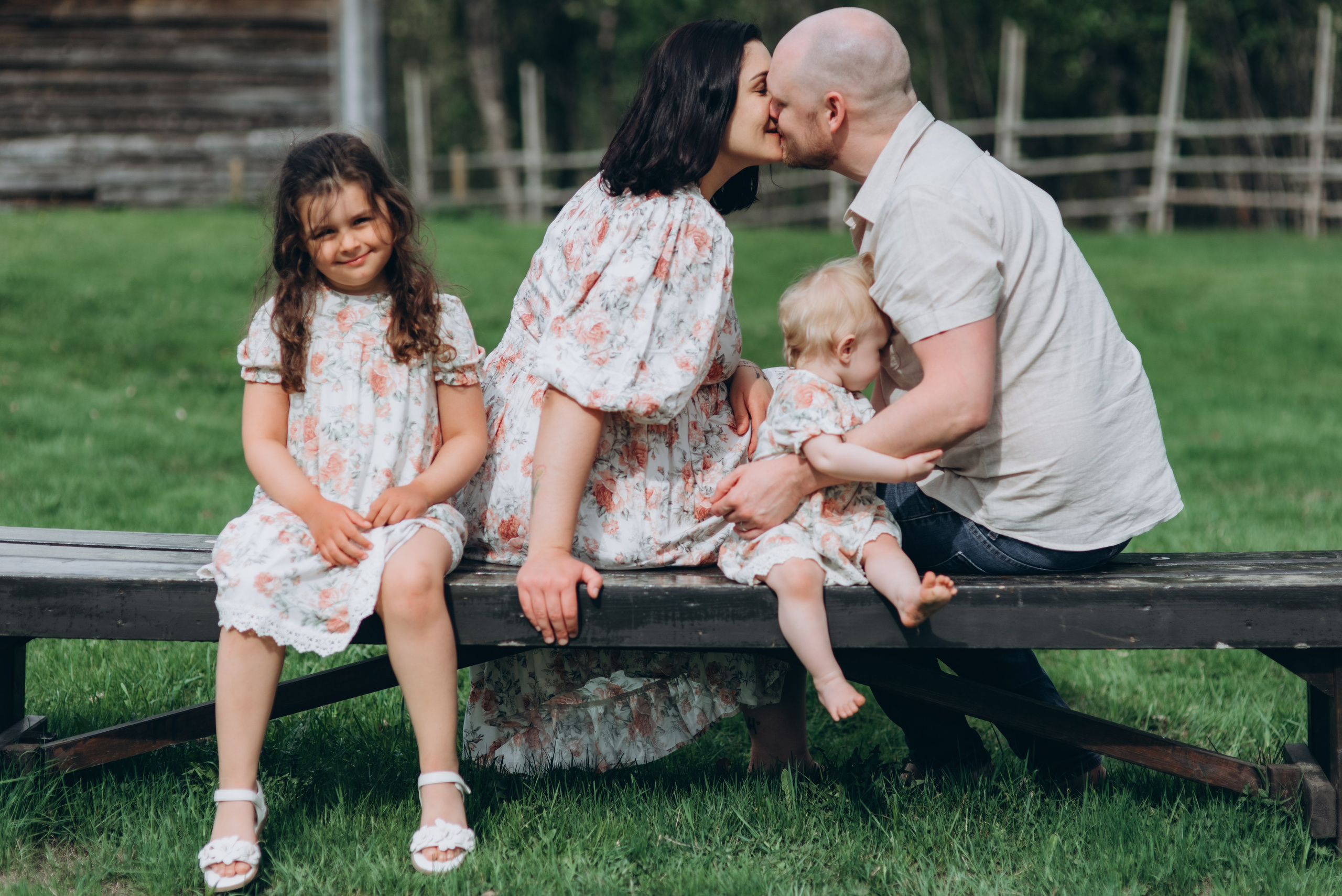 FAMILY BRULAND. Photographer and videographer in Norway and Slovakia Andrea Zemko