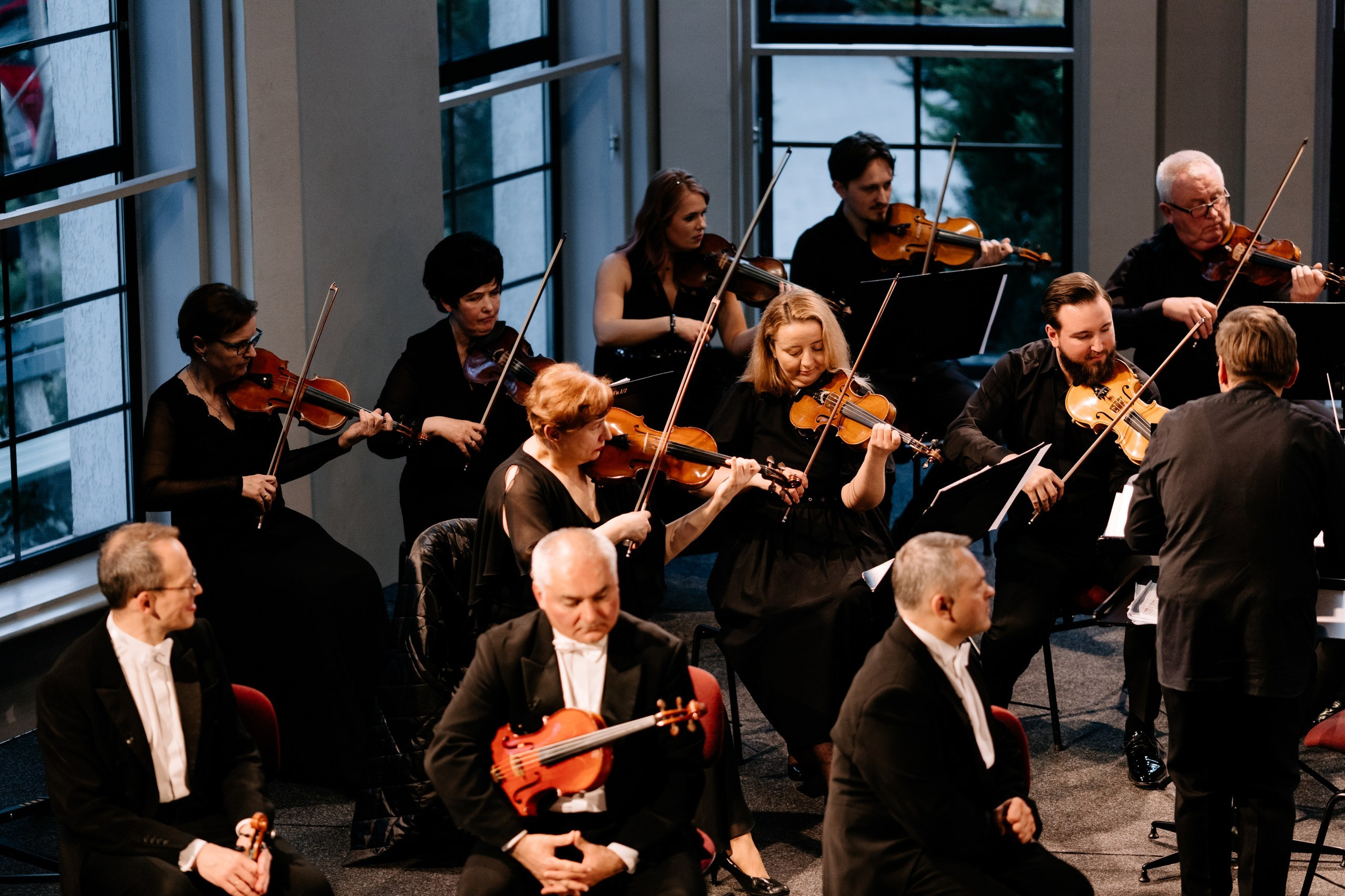 Mocarta Trio. Fotograf Ślubny Warszawa - Sesje Biznesowe Rodzinne Eventy