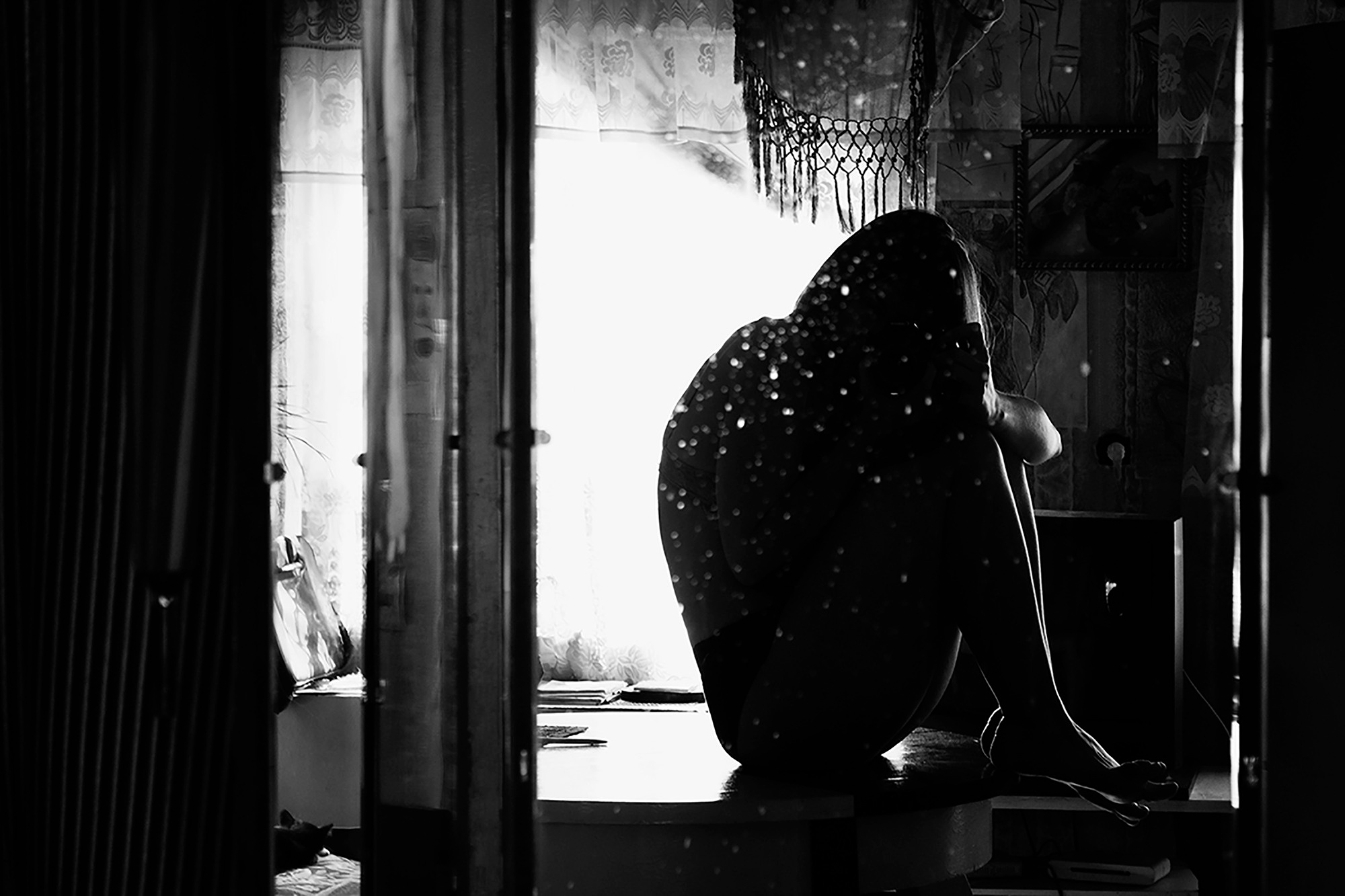 MALOSTOVKA. Documentary photographer, visual artist based in Germany