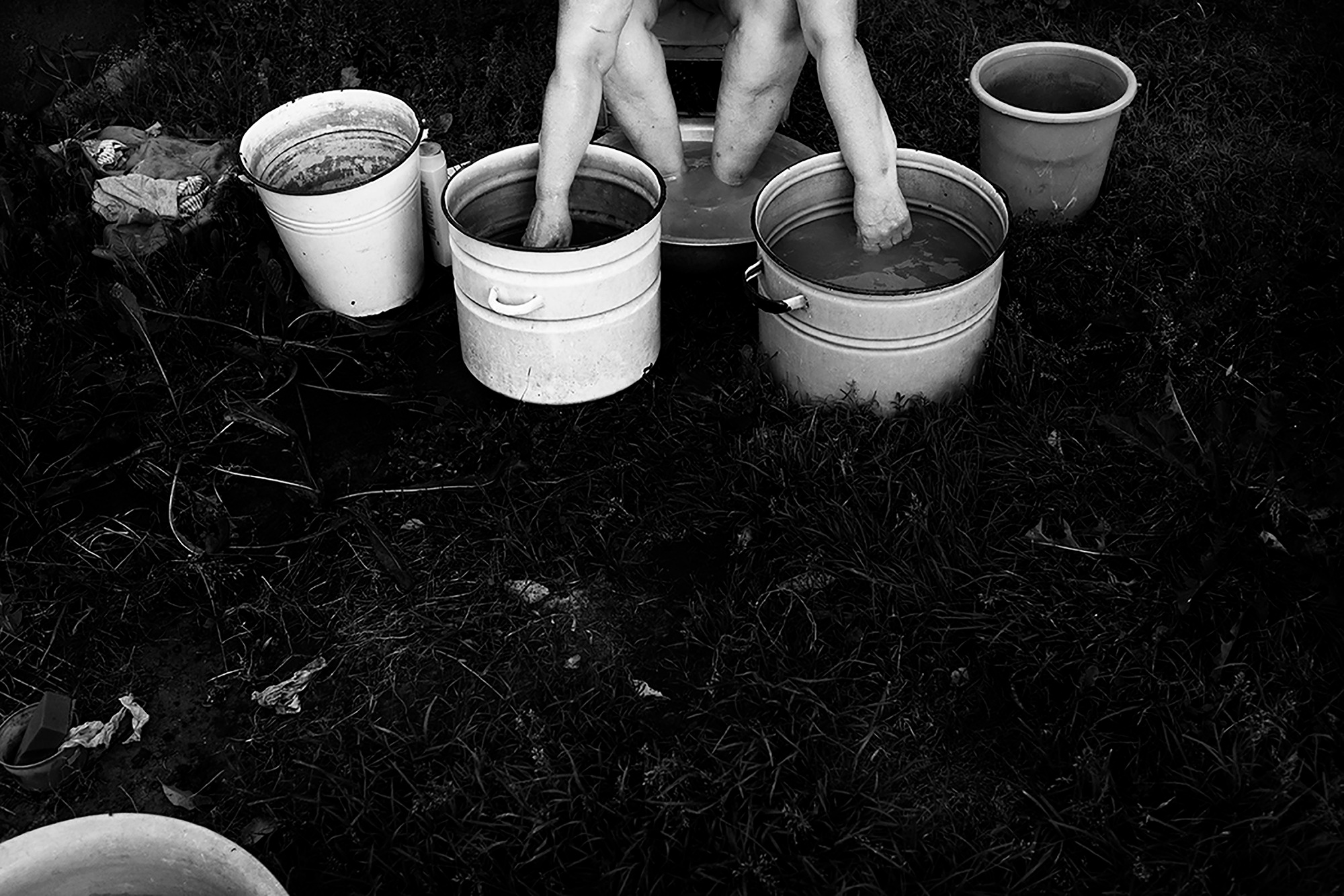 MALOSTOVKA. Documentary photographer, visual artist based in Germany