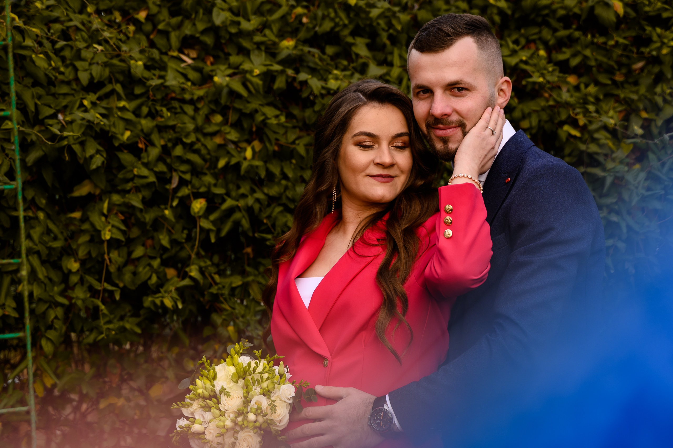 Cununie civila Andra & George