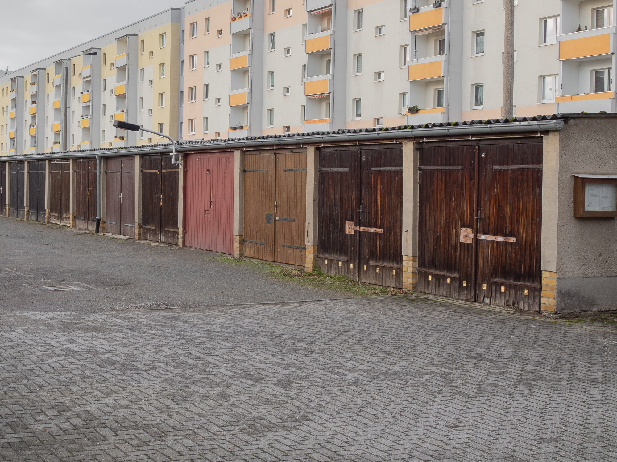 Social Housing. Anastasia Musinova