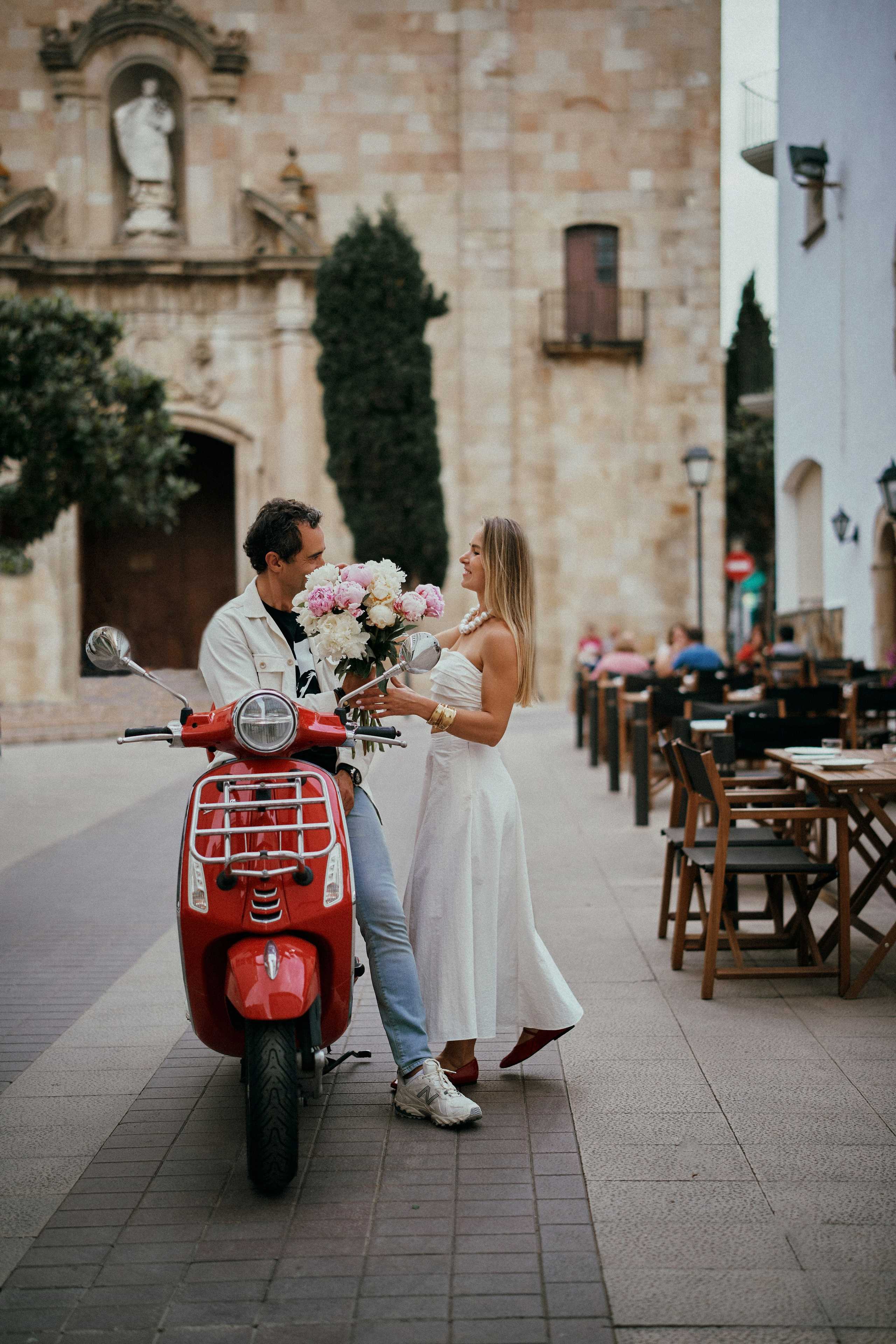 VISPA. Фотограф в Барселоне Жанна Захарченко