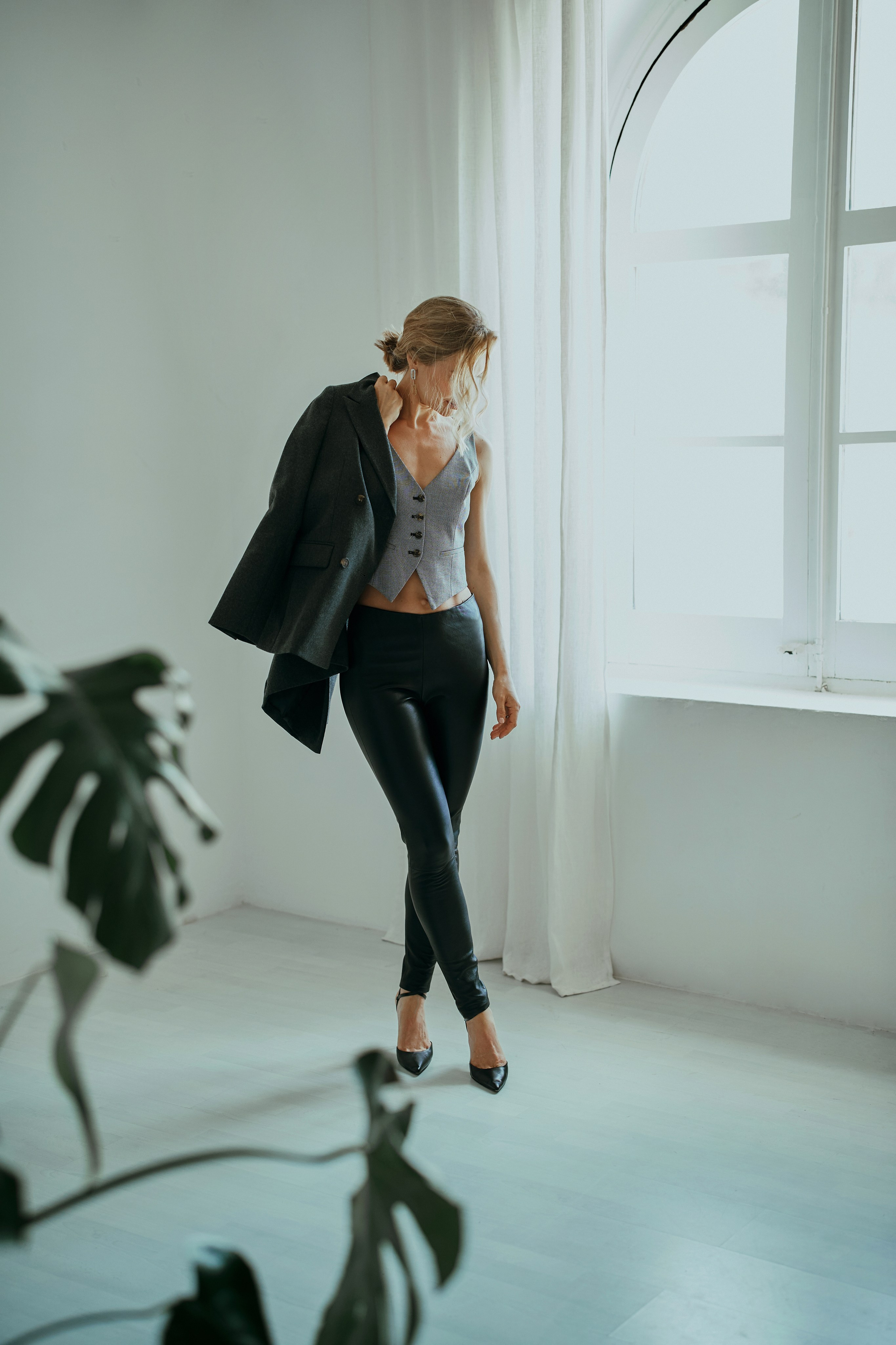 Ксения. Вторая встреча. Фотограф в Барселоне Жанна Захарченко