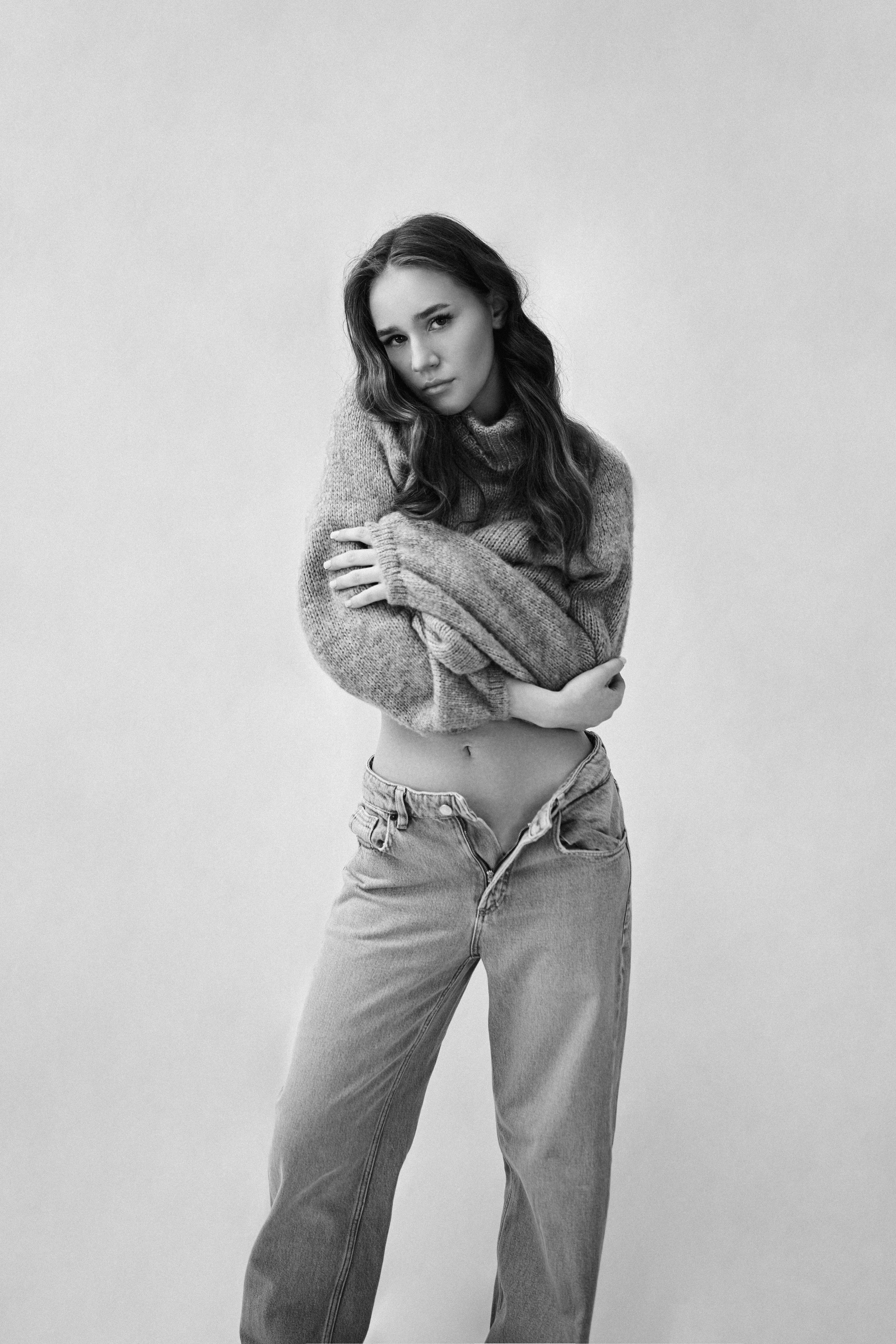 В стиле Кейт Мосс. Фотограф в Барселоне Жанна Захарченко