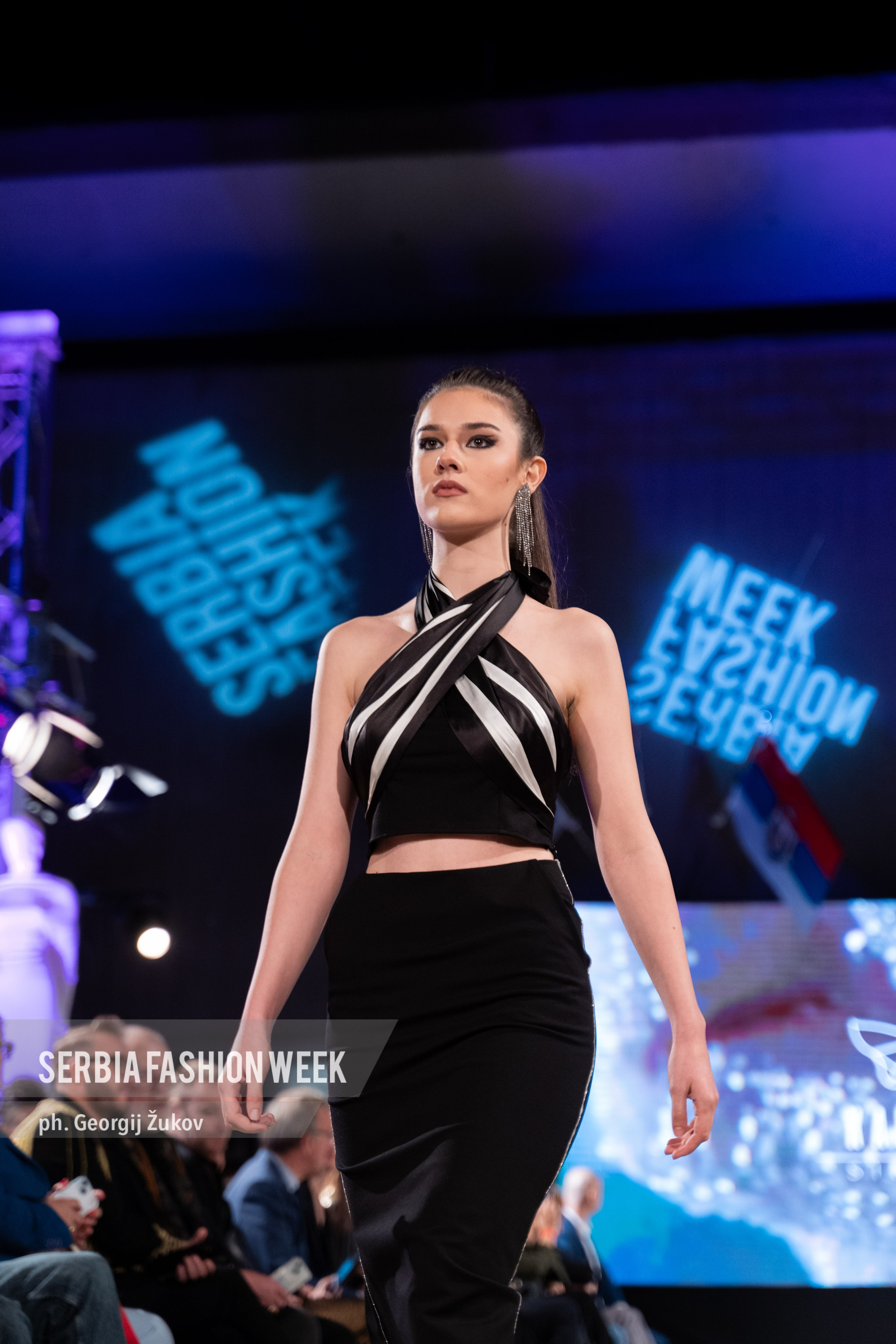 Serbia Fashion Week. Žukov Studio