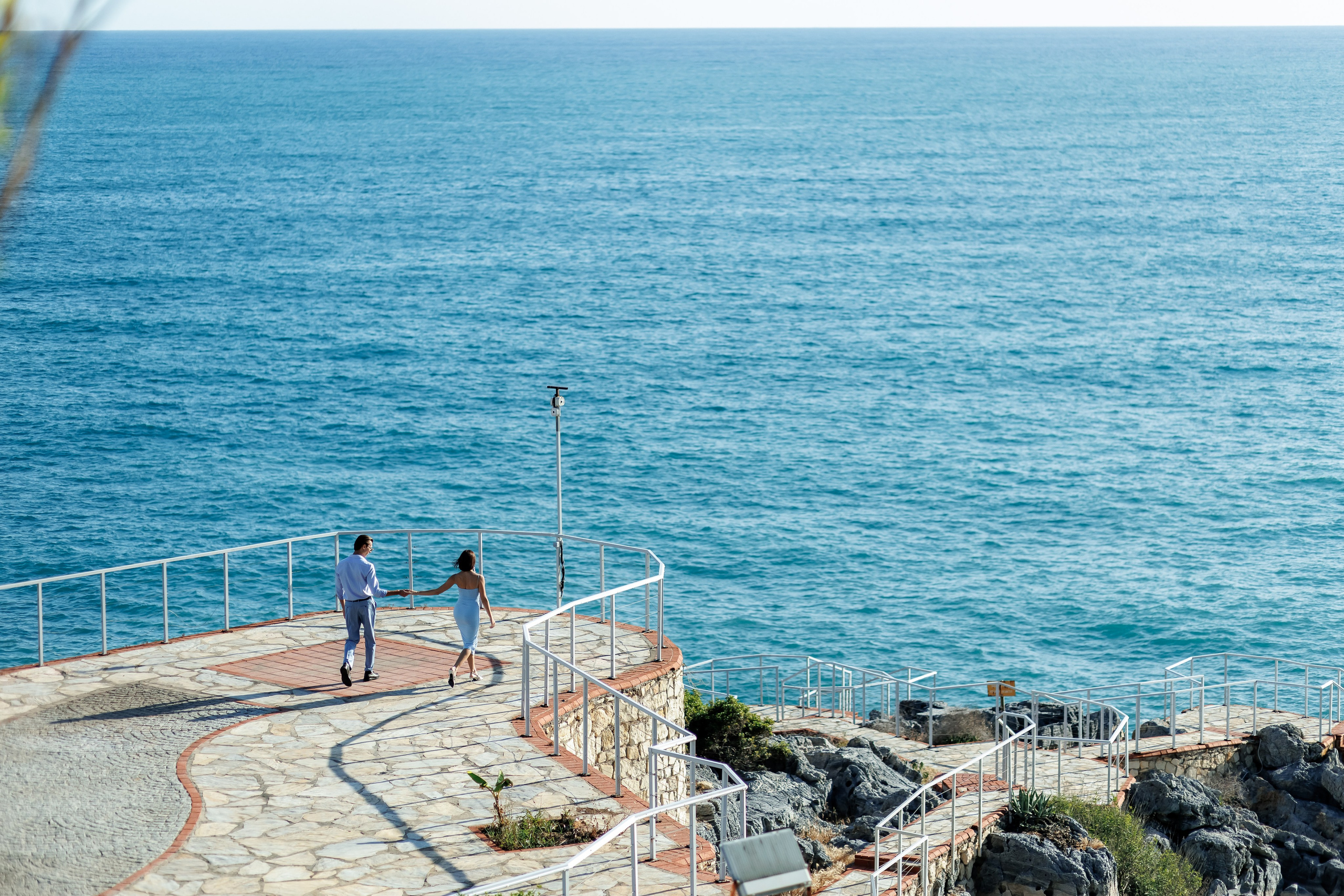 Ein magischer Abend am Meer. Hochzeitsfotografie in Berlin Nataliia Schütze