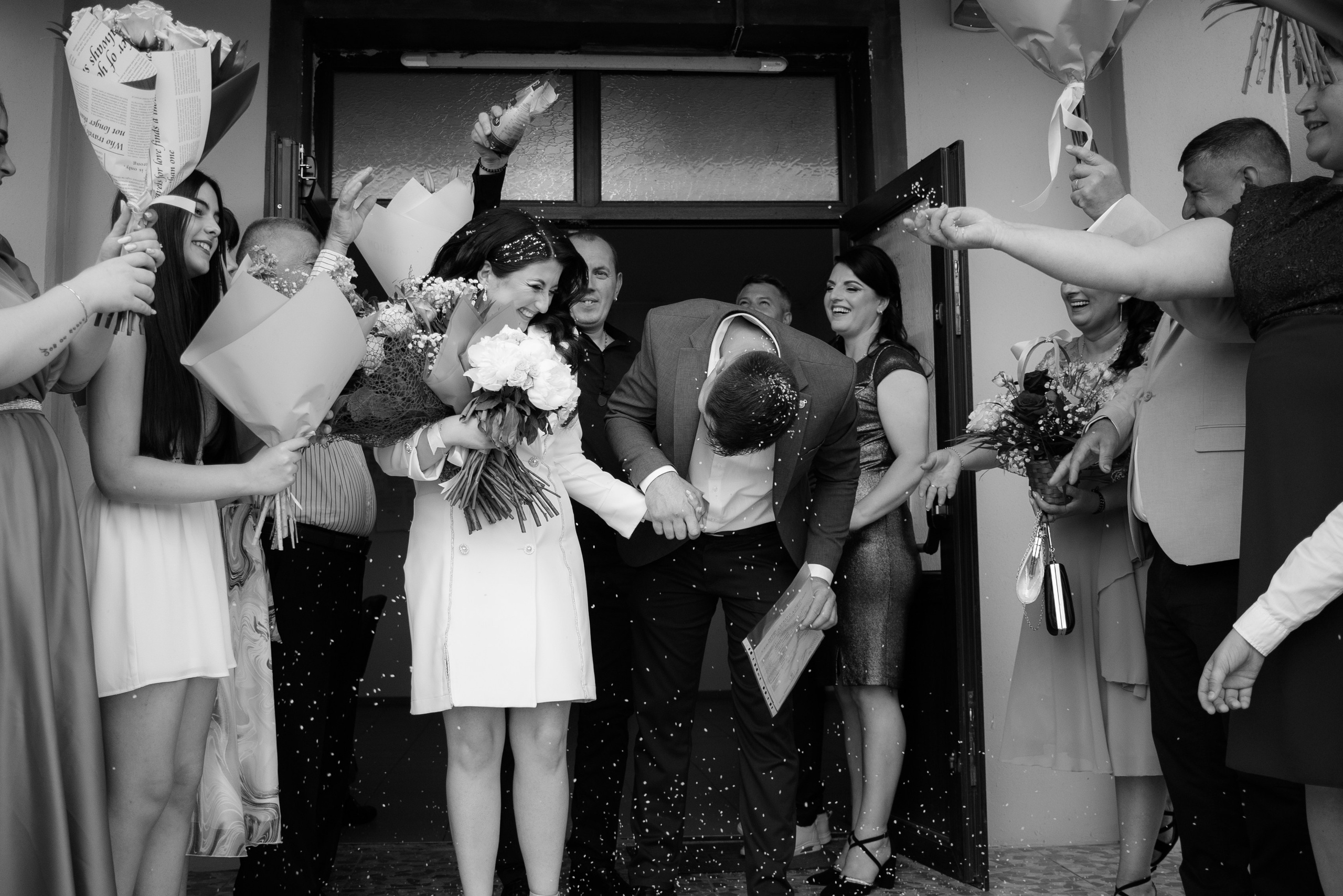 Nadia & George. Fotograf si videograf — evenimente si studio