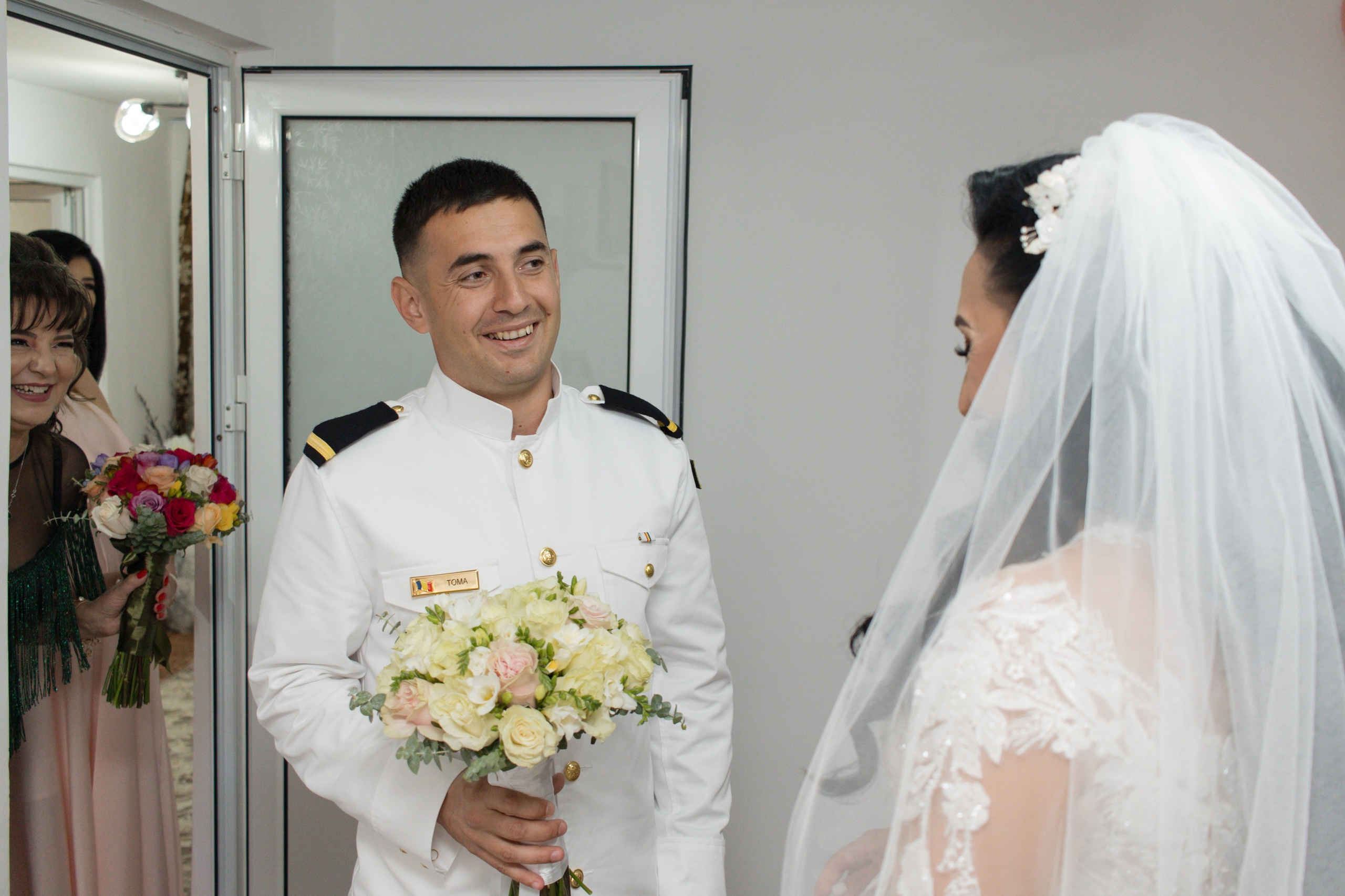 Malina & Alex. Fotograf si videograf — evenimente si studio