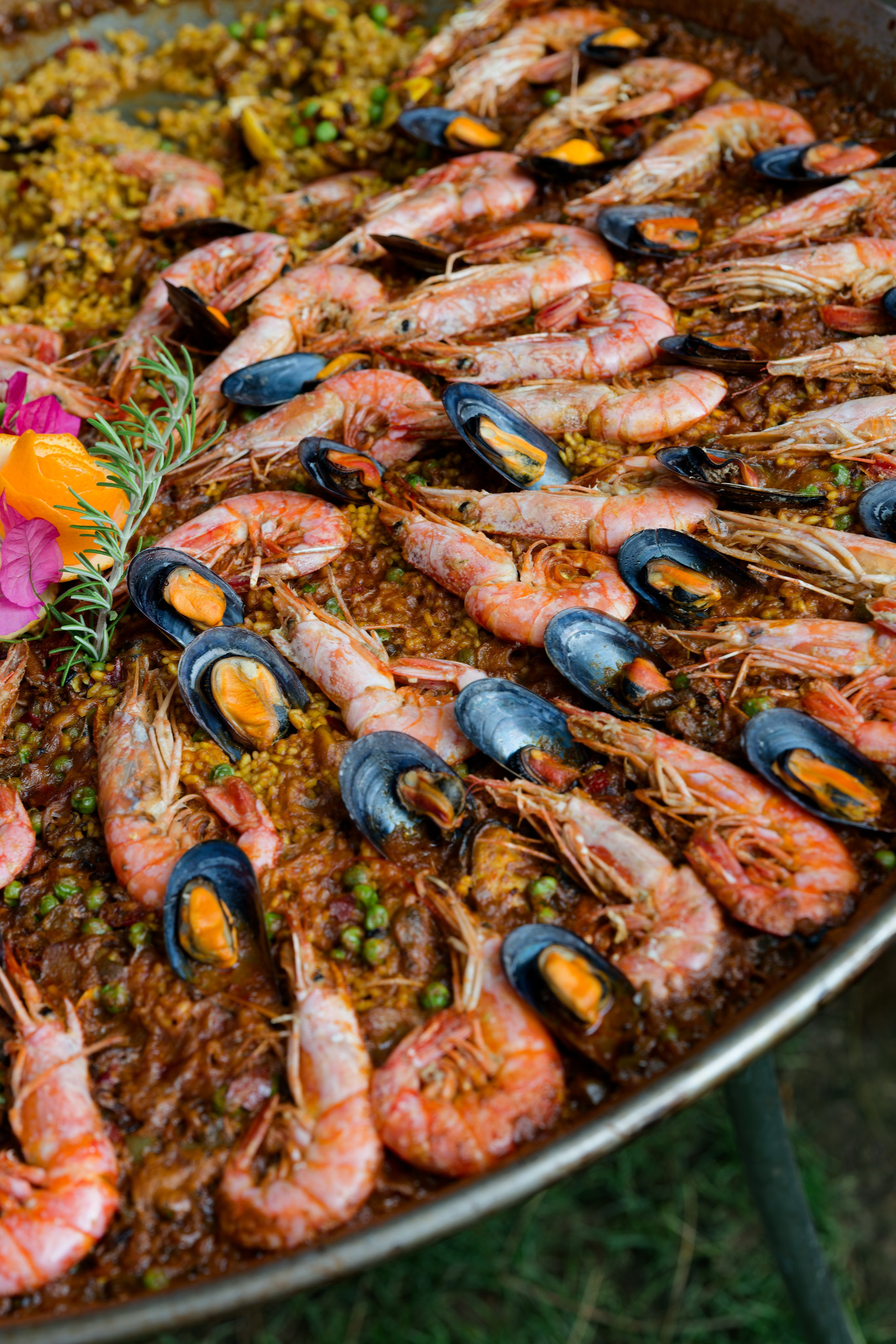 Wedding at Gran Villa Rosa, Barcelona, Spain Preview