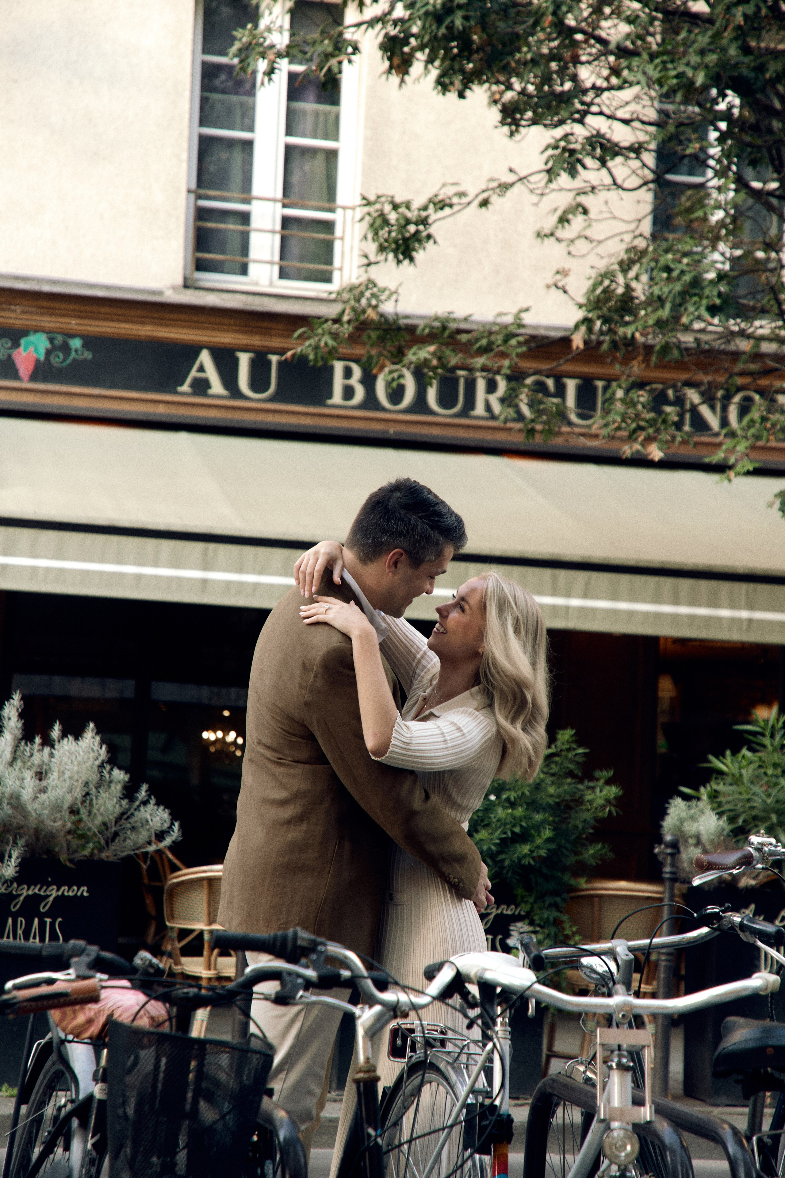 Alexis & Joshua. Photographer in Paris