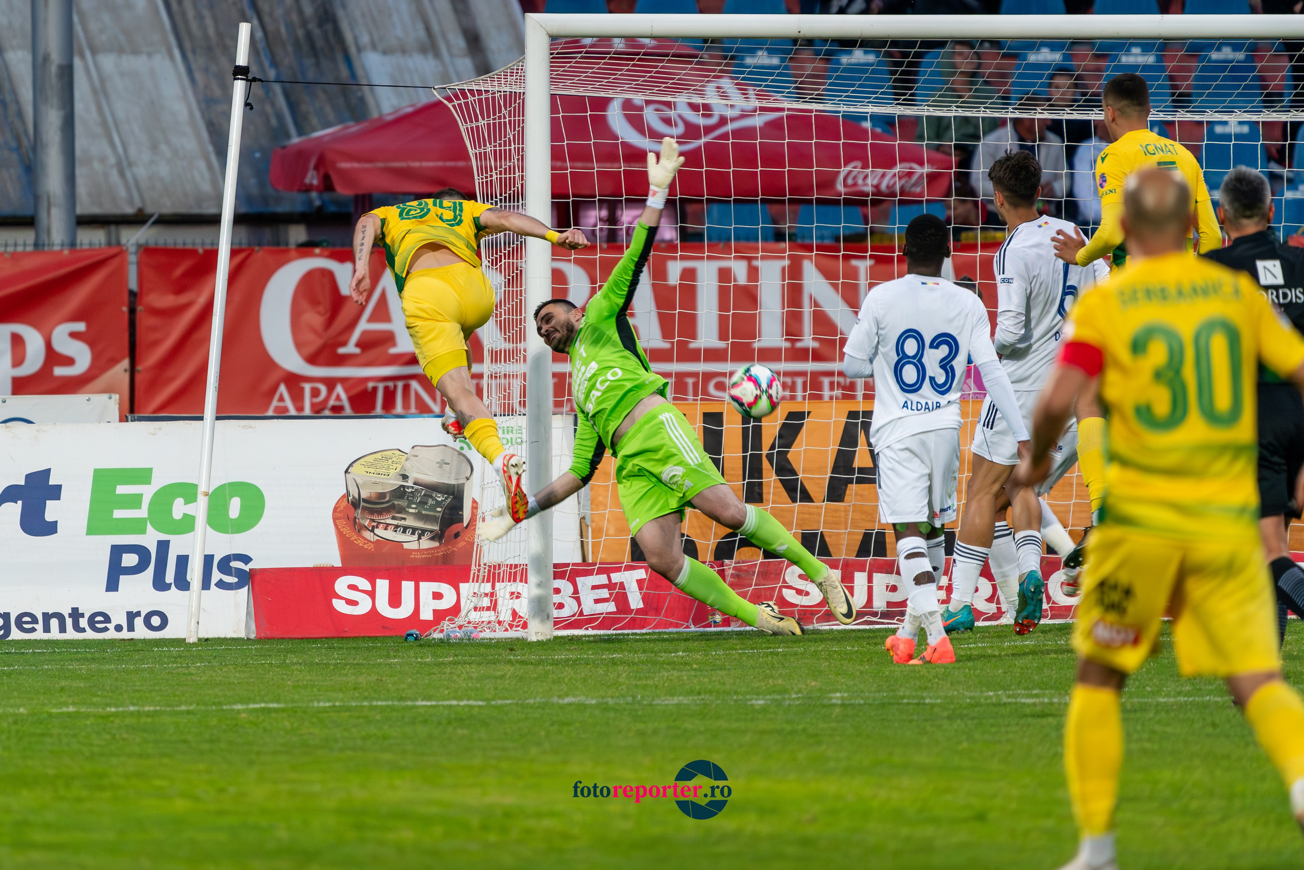 FC BOTOSANI - CS MIOVENI