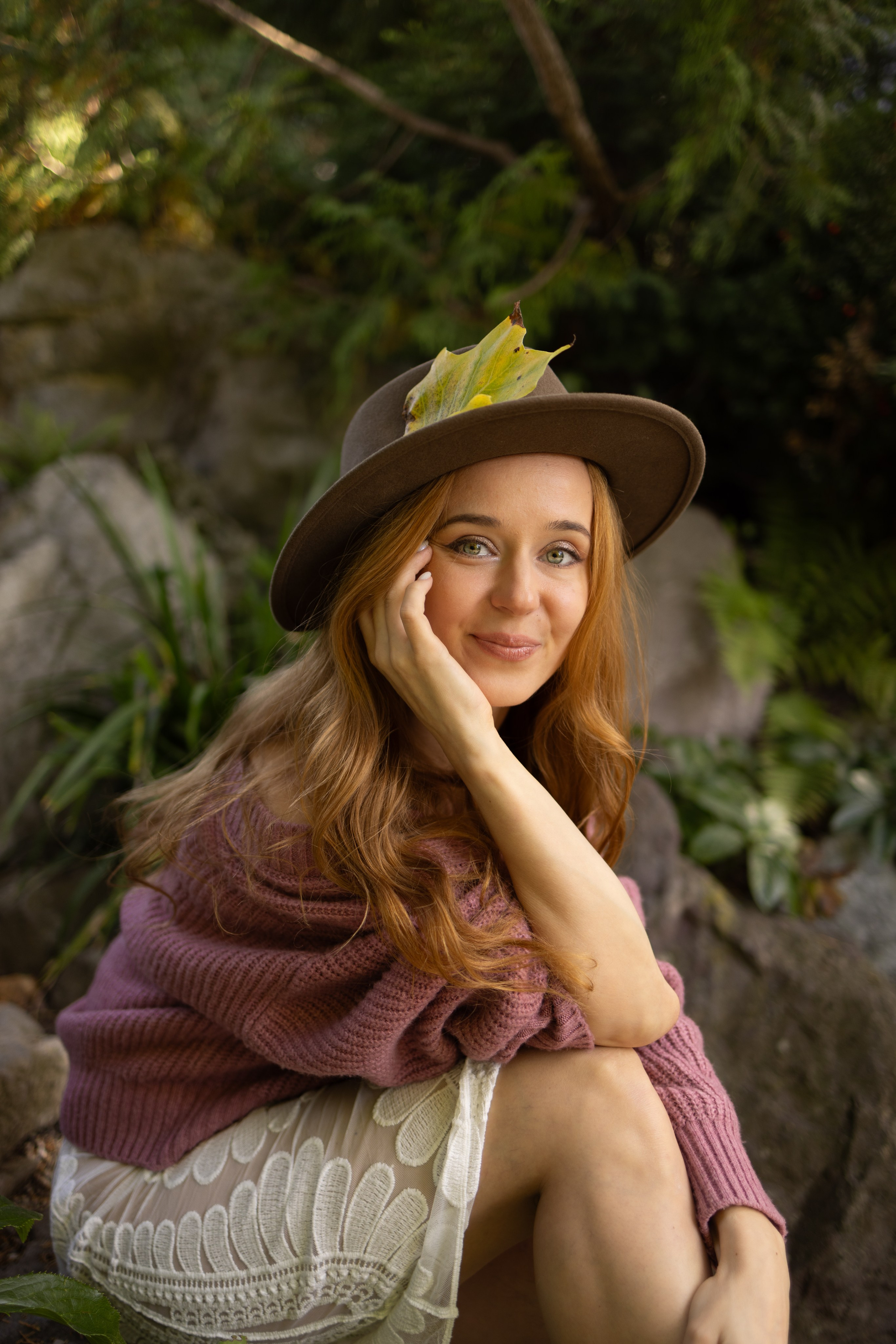 Olga. Family photographer Zurich & Switzerland Daria Moore