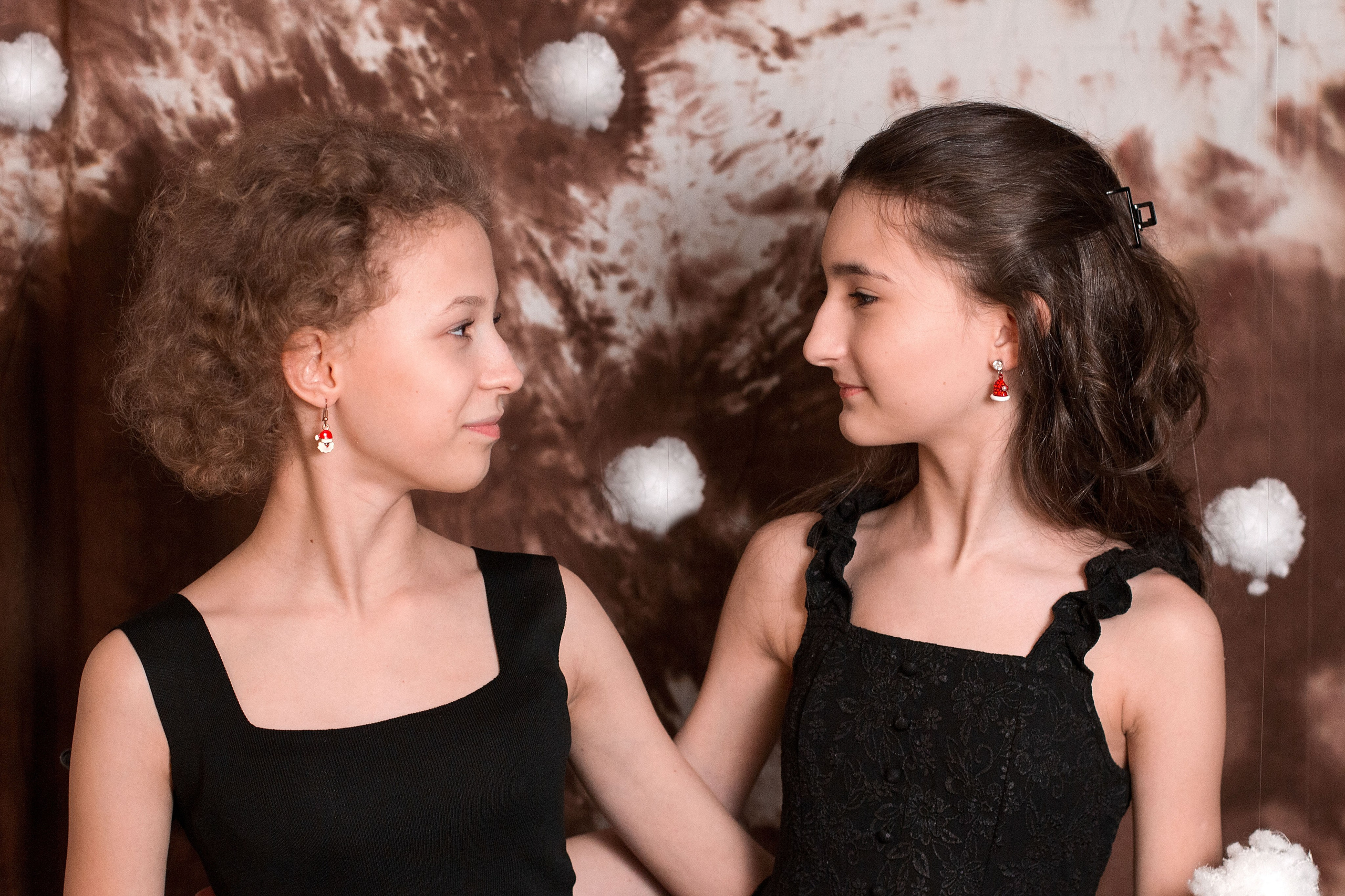 Новый год в студии. Детский и семейный фотограф в г. Бельцы