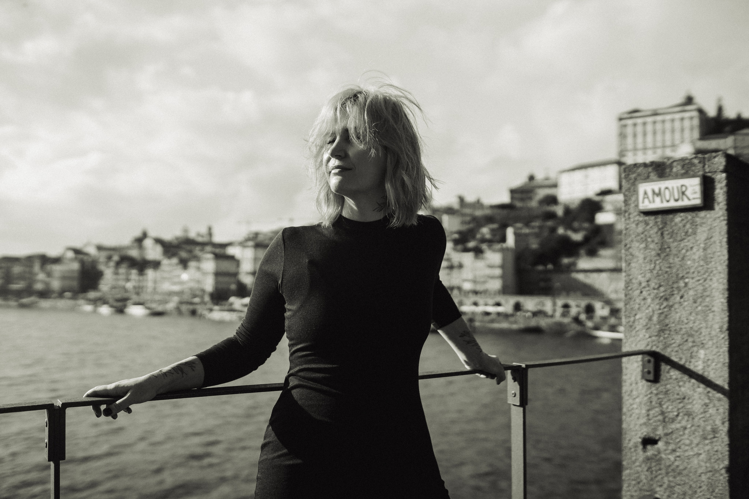 Lyubov. Maria Sher. Professional photographer from Porto, Portugal