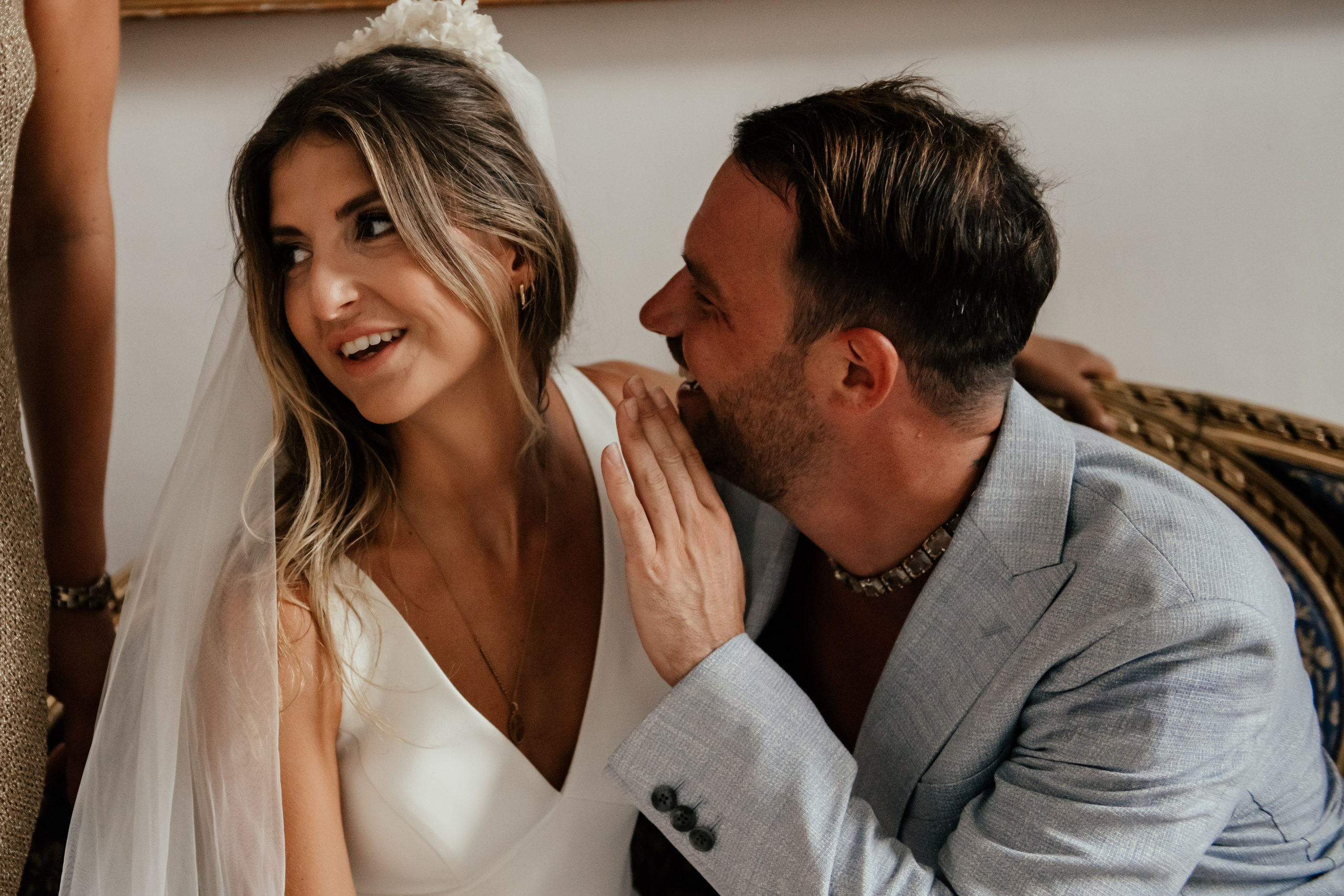 Alicia & Marc (Finca Marques de Montemolar)