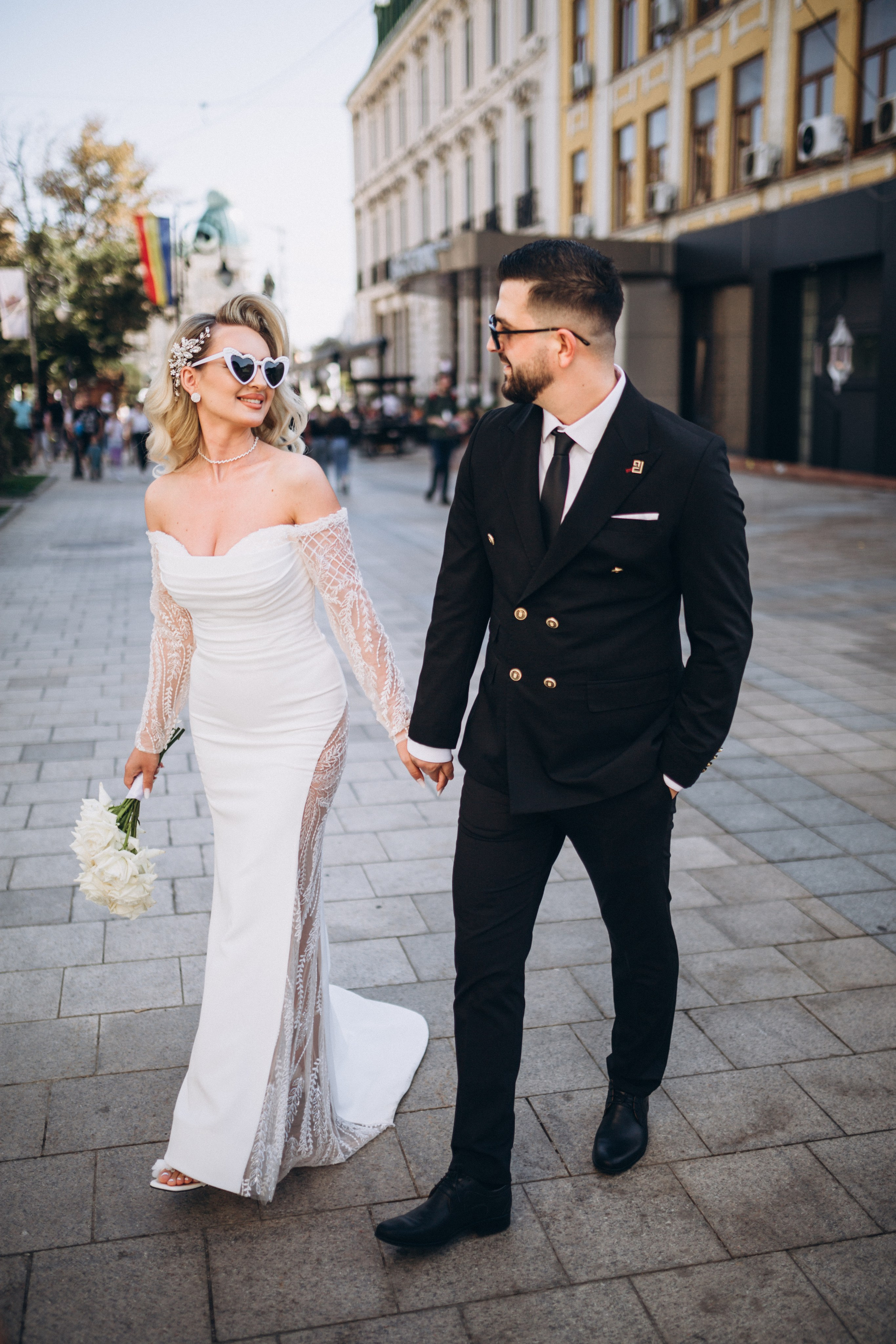 L&I. Fotograf București, România