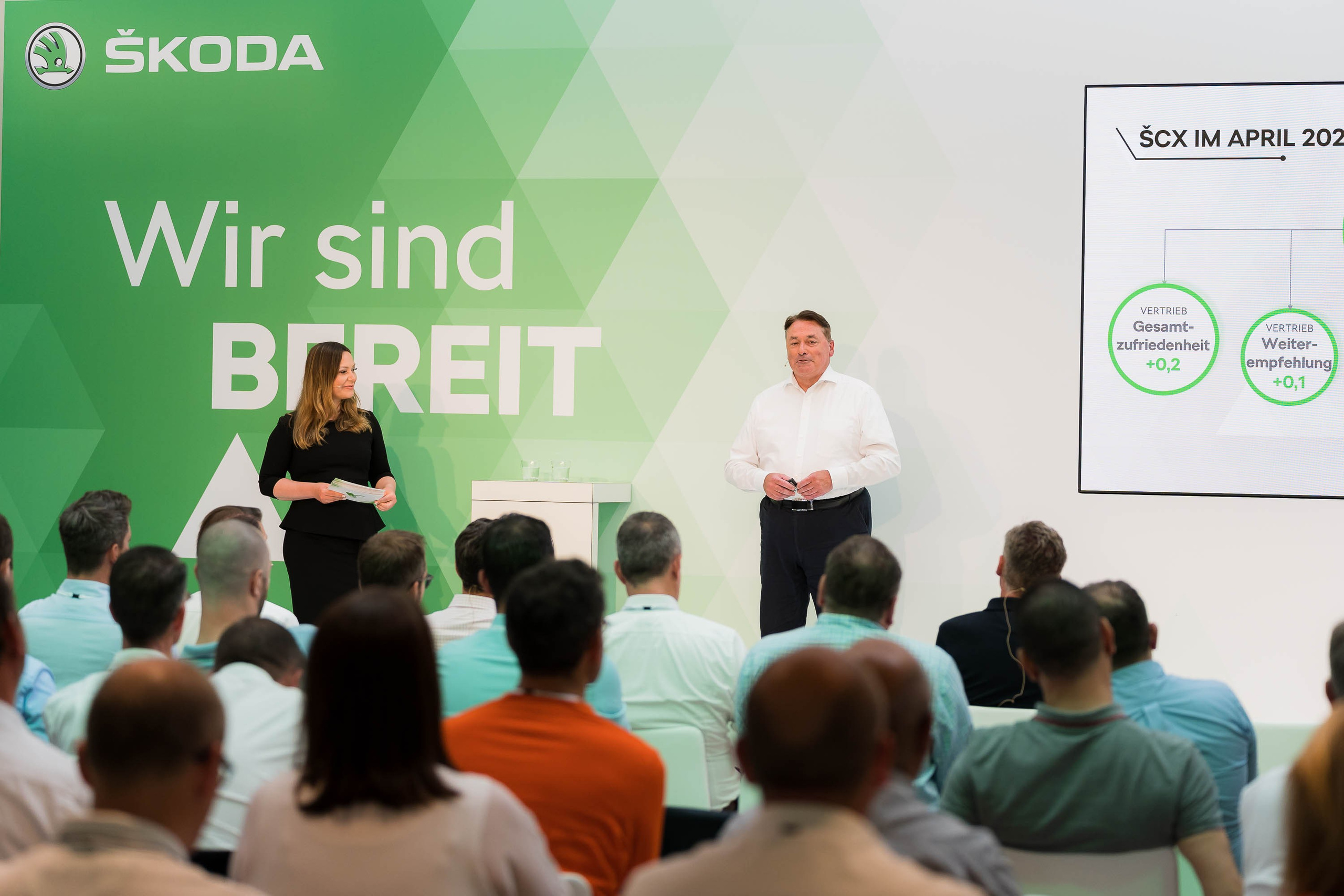 Skoda car presentation manufacturer in Mallorca. Mallorca Wedding, Corporate & Social Photographer