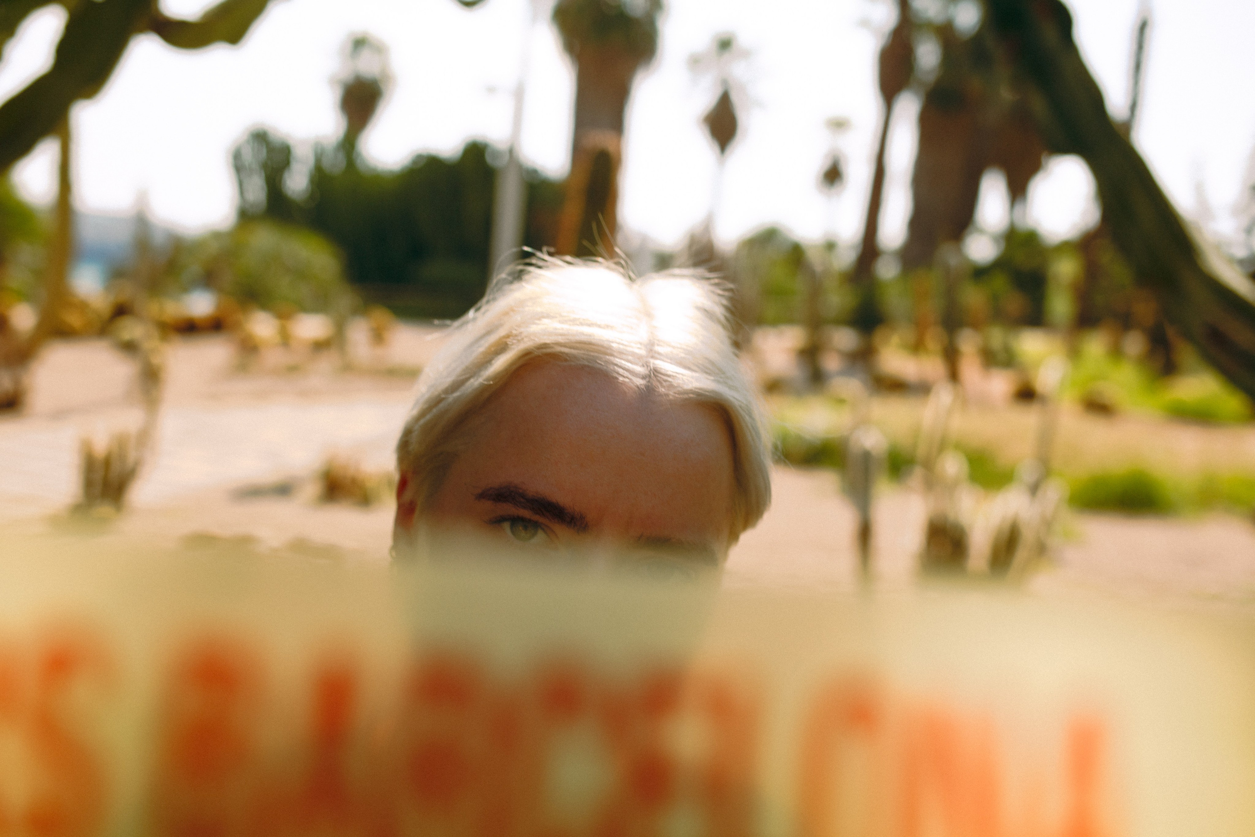 Una chica artística en la naturaleza. Marina Kálcheva – Photographer, Videographer & Visual Artist in Barcelona