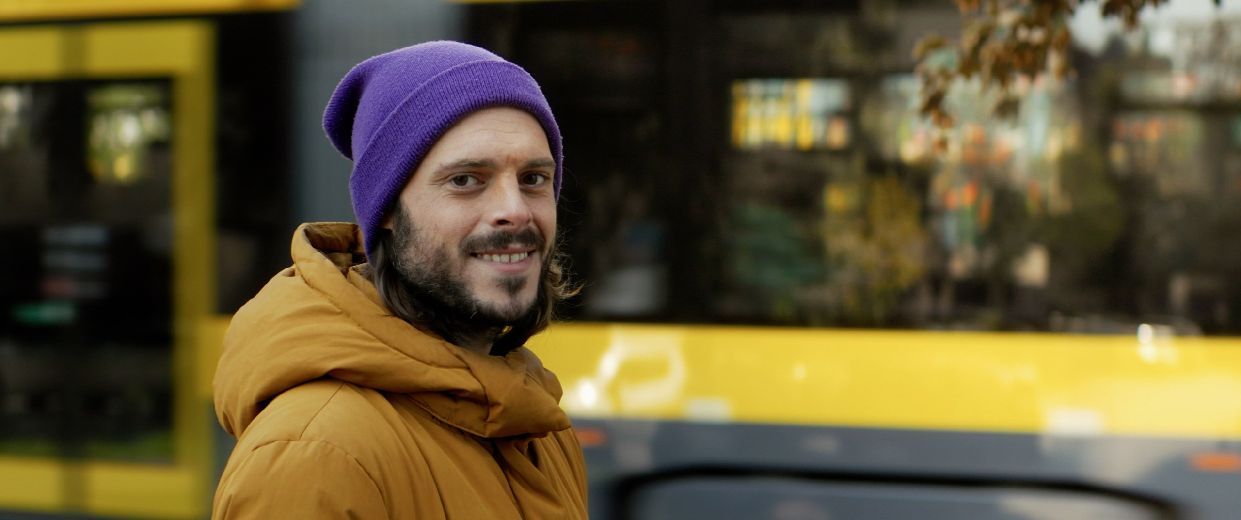 POD LUPOM. Ervin Golubović: Cinematographer and Director