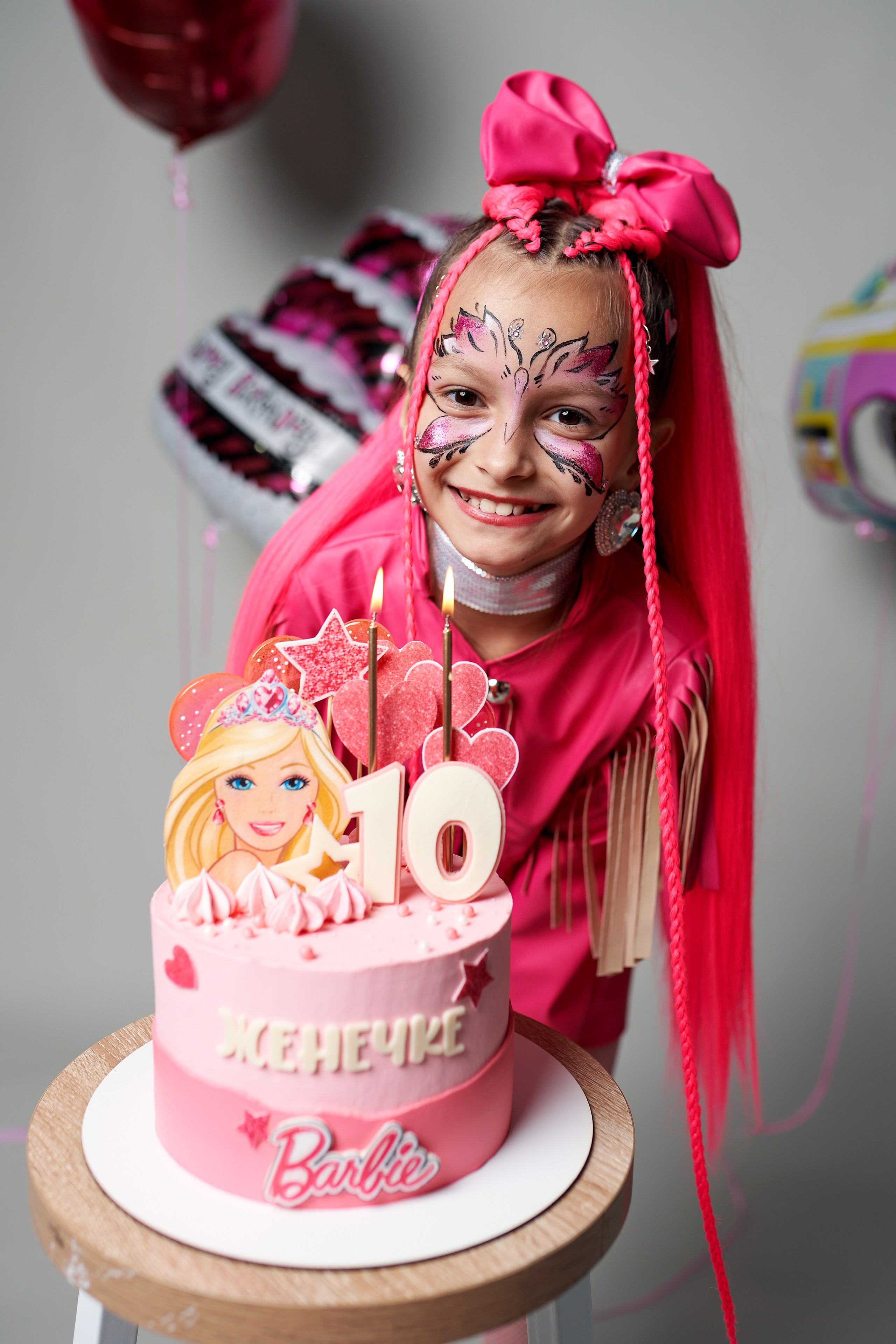 Евгения. Дмитрий и Каролина Тофан