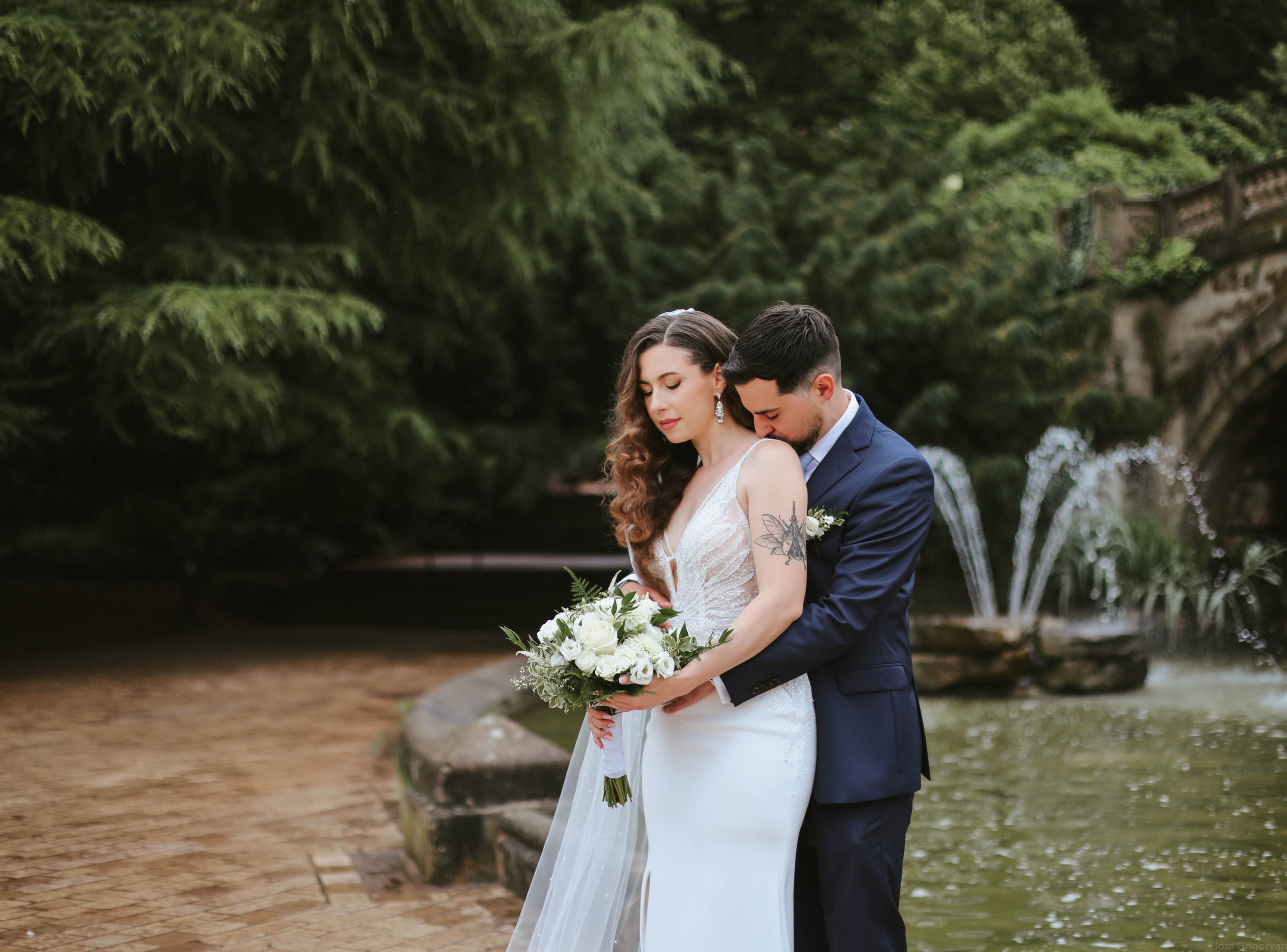 Ana & Alex. Flora Grigoryan Wedding Photography