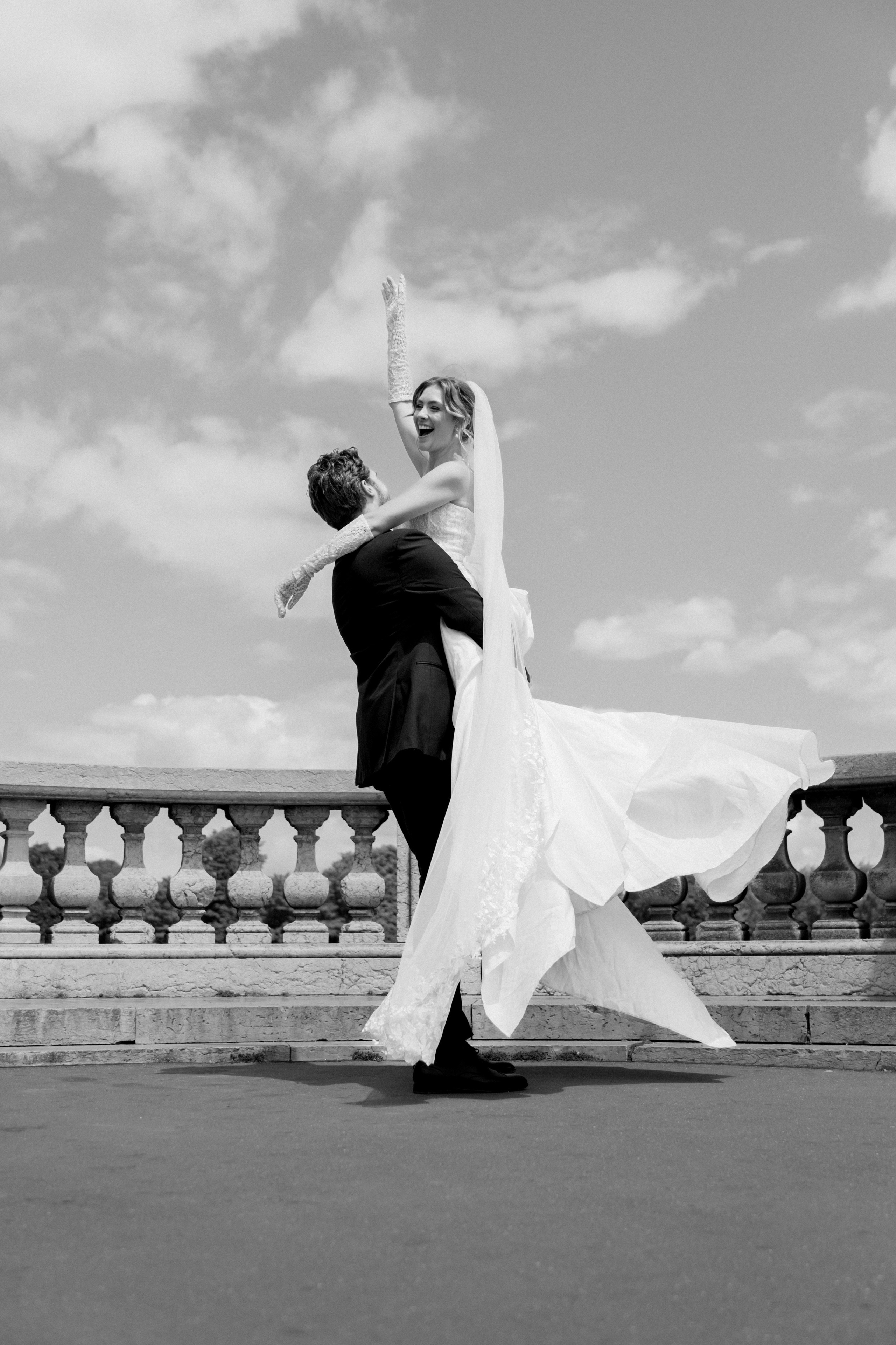 Elopement — Paris, France. Timeless Wedding & Event Photography — based London, working across Europe