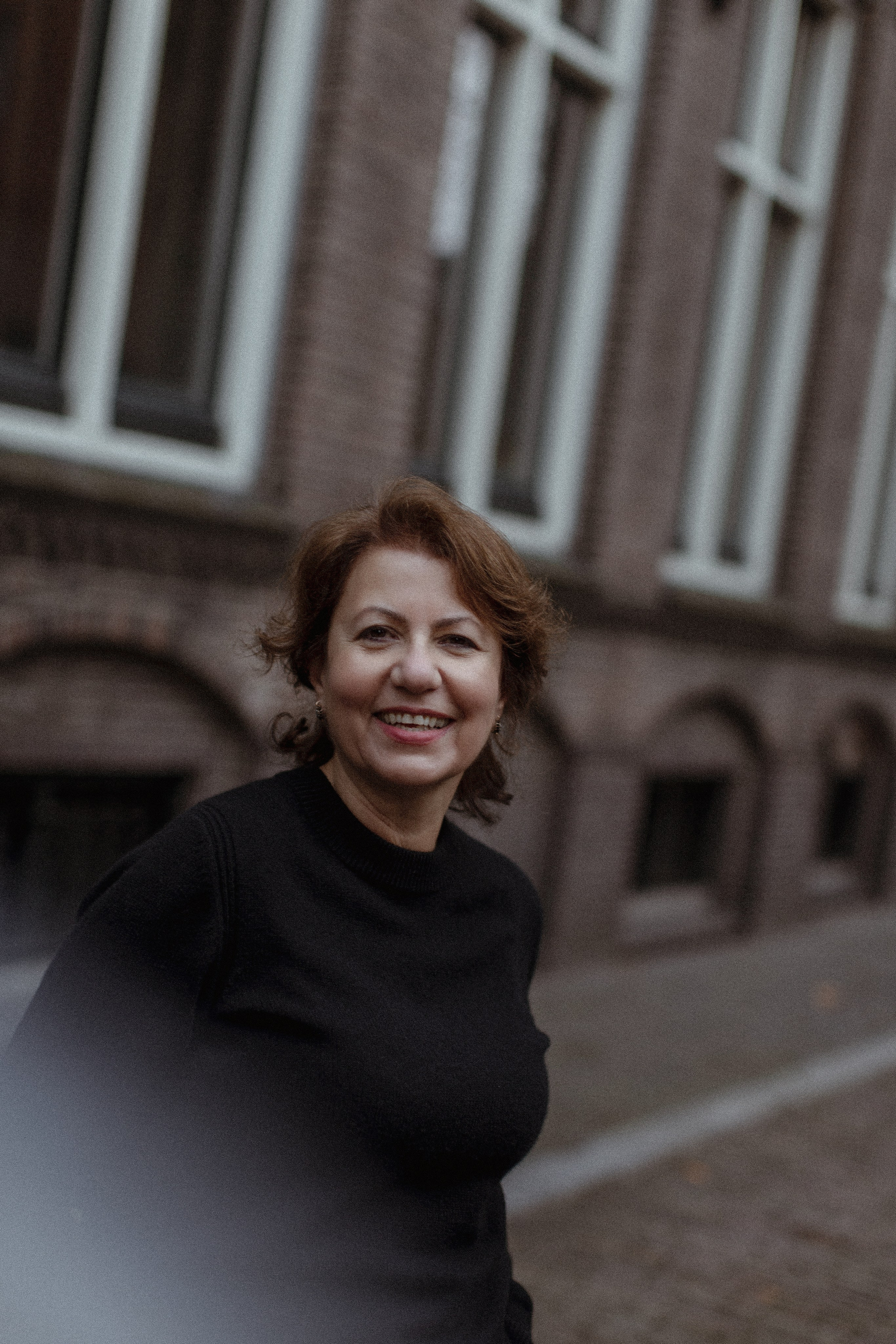 Kifa. A present from daghter-in-law. True self