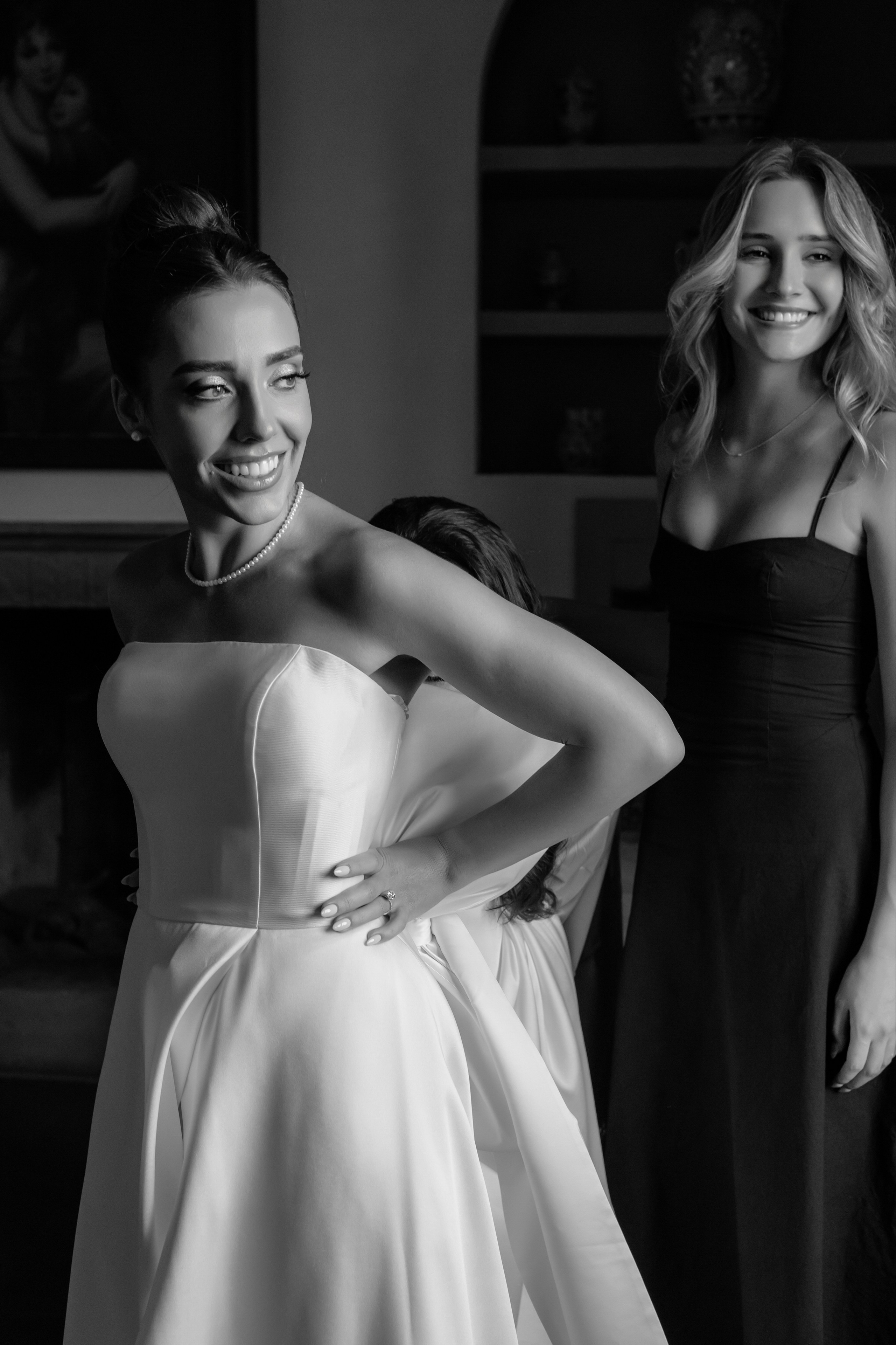 Dom&Ally. Wedding photographer Italy