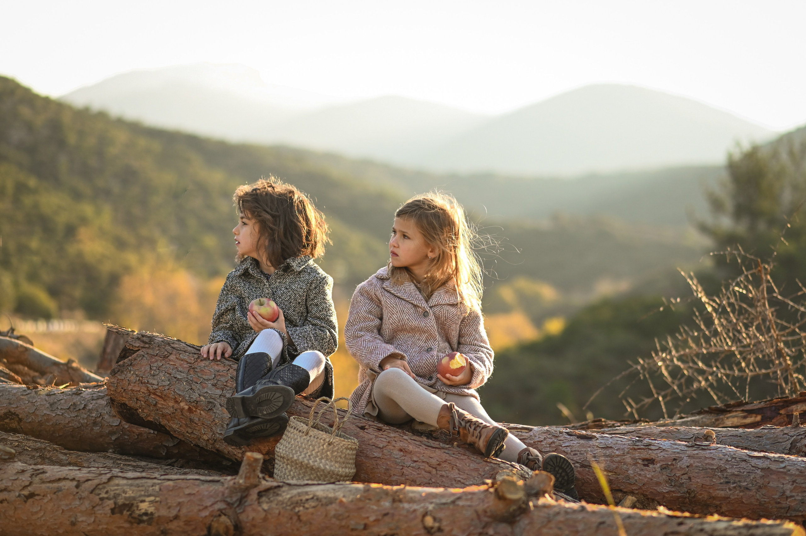 KIDS. Семейная, детская, портретная и предметная фотосъемка в Салониках