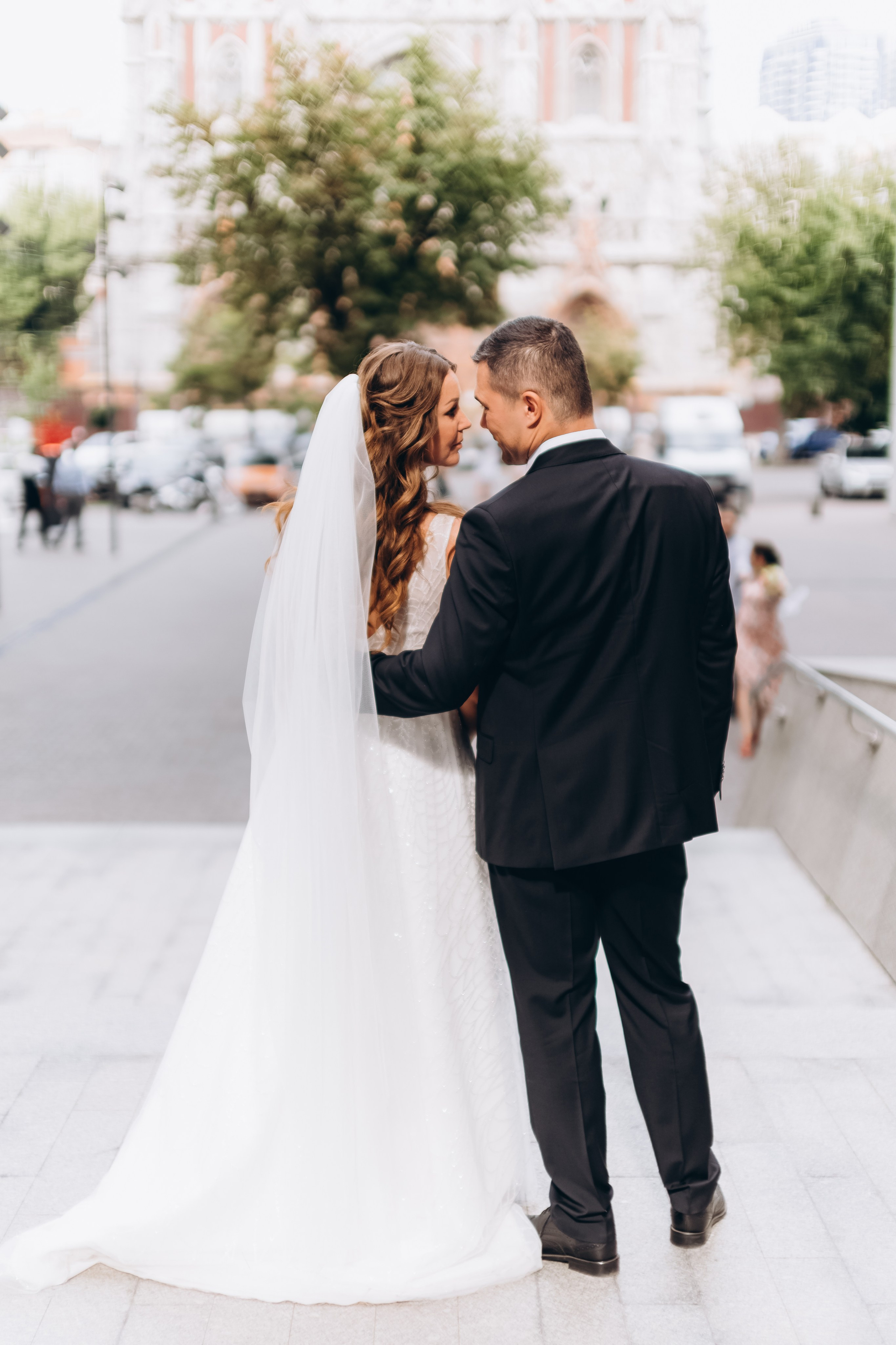 Maria & Jevgeniy. Wedding and Family Photograph