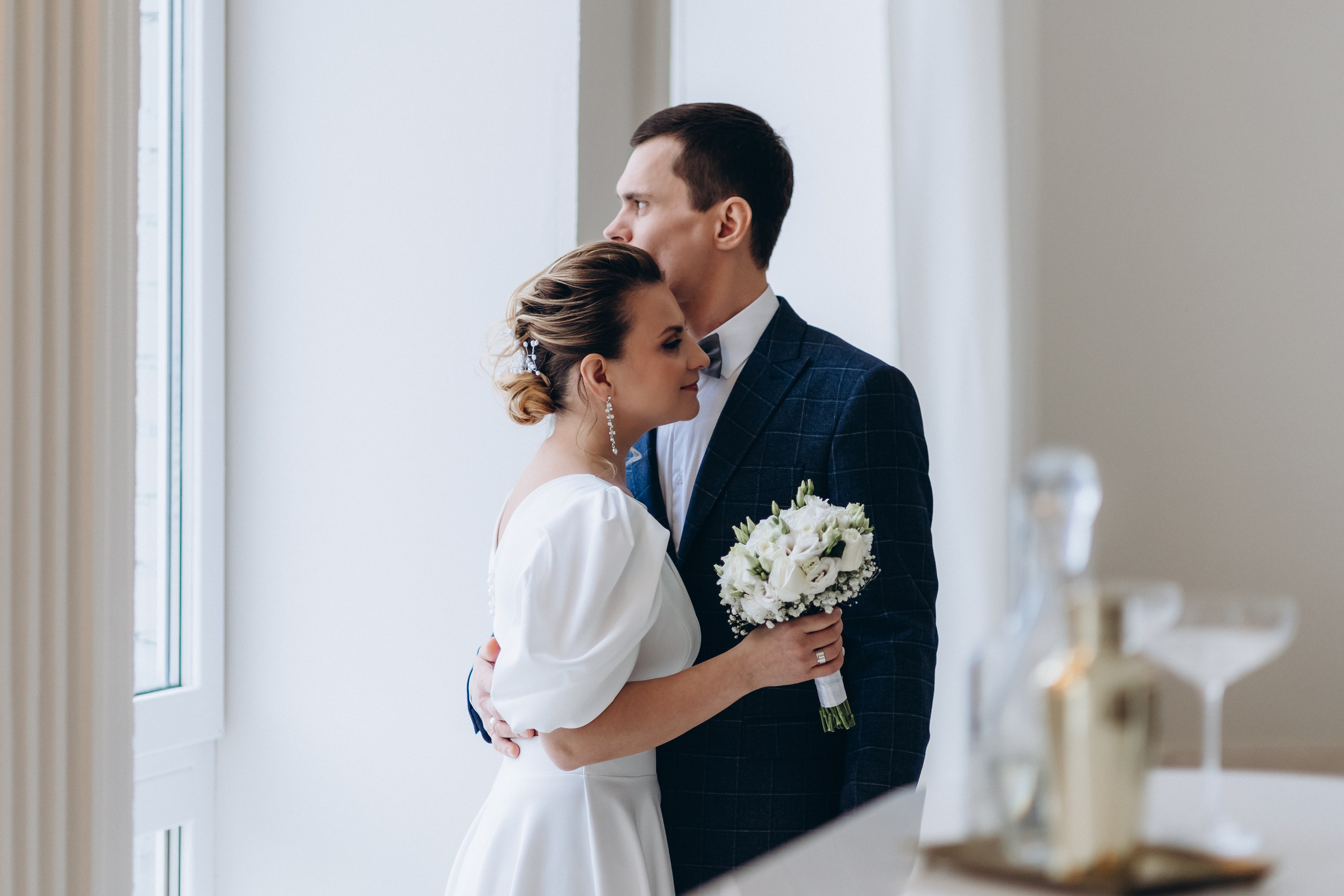 Olga & Artem. Wedding and Family Photograph