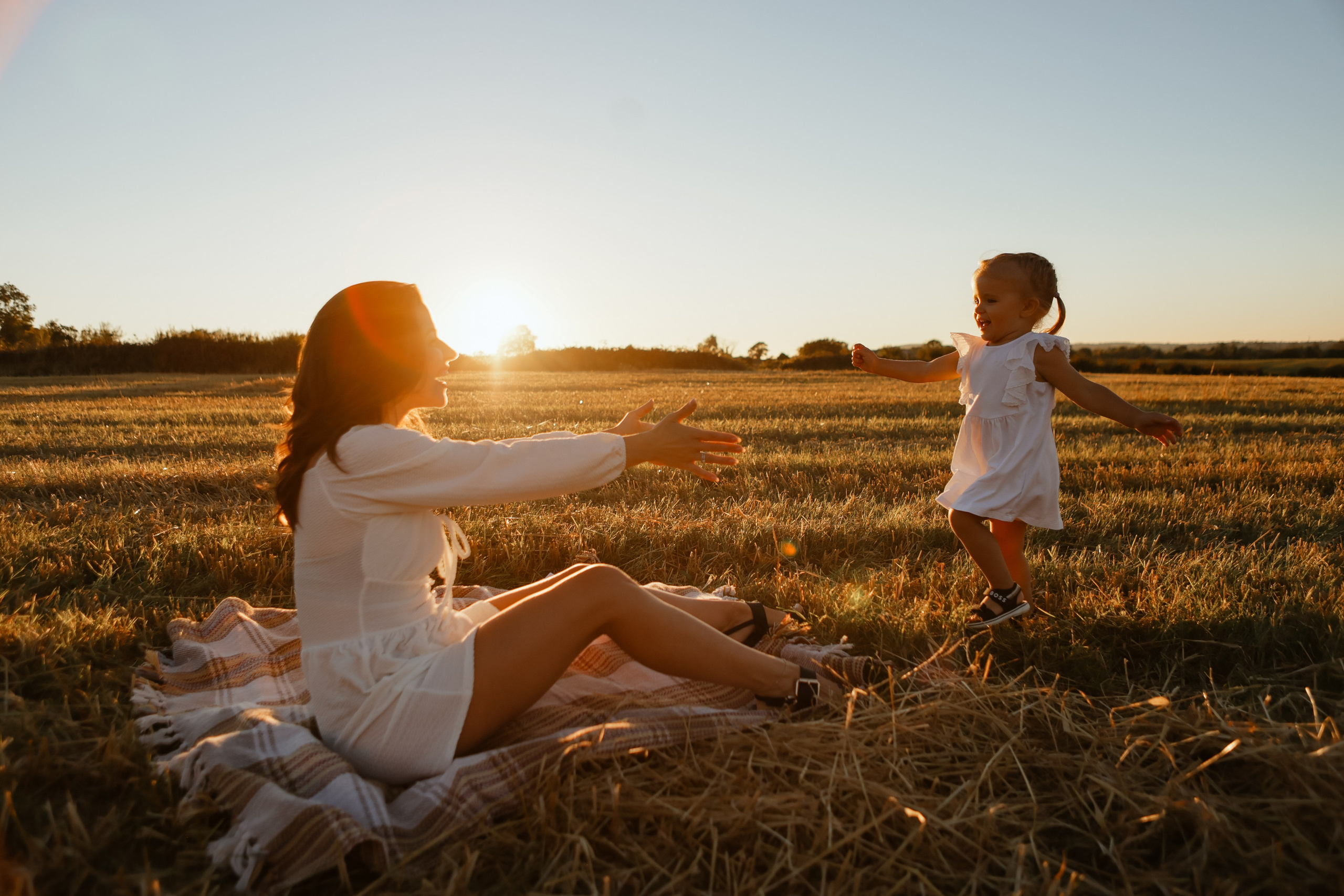 Last Summer days. Photographer Co Dublin, Balbriggan — Agata Maliseva
