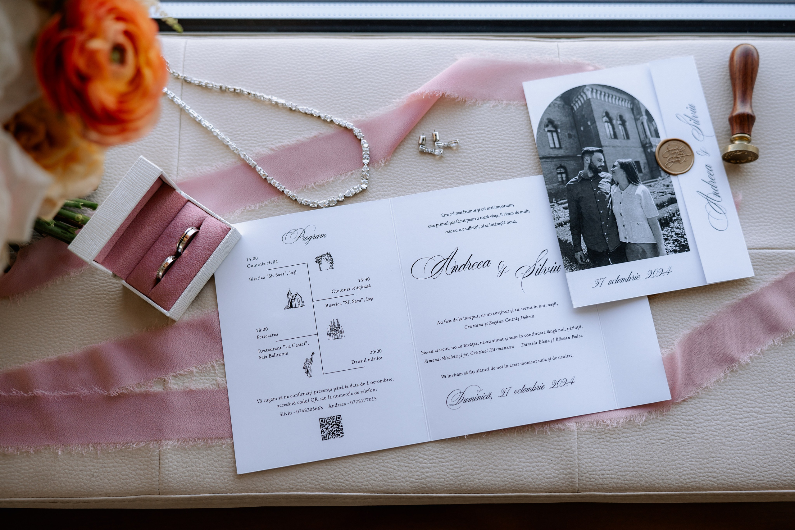 Andreea + Silviu | Wedding day. Proud Vision Weddings | Wedding Photography & Film — Servicii profesionale Foto Video Nunta Iasi