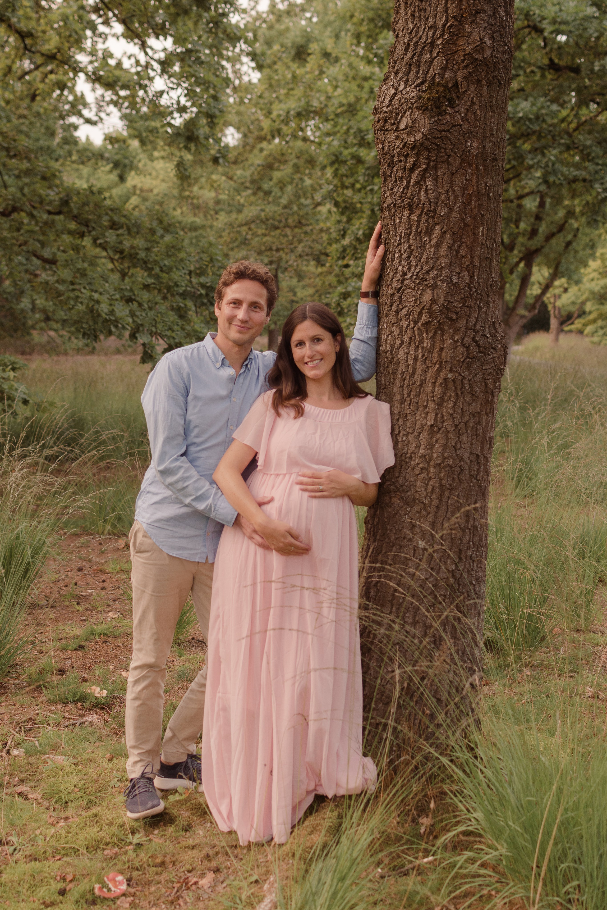 Tianna. Maternity Newborn and Family photographer Hamburg Claire Hambley