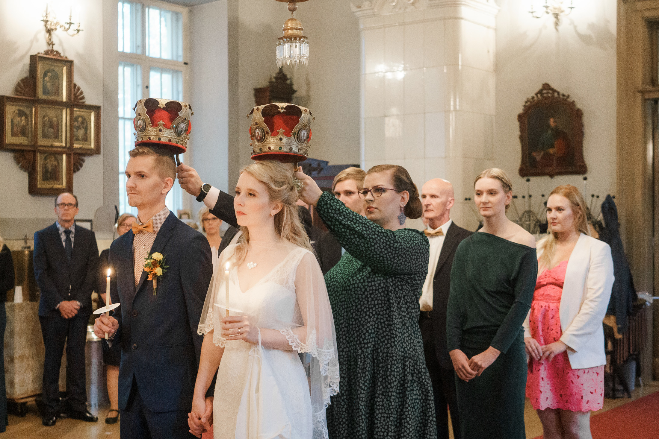 Milla-Maria&Miska/hääkuvaus Relandersgrund Majakkalaivalla