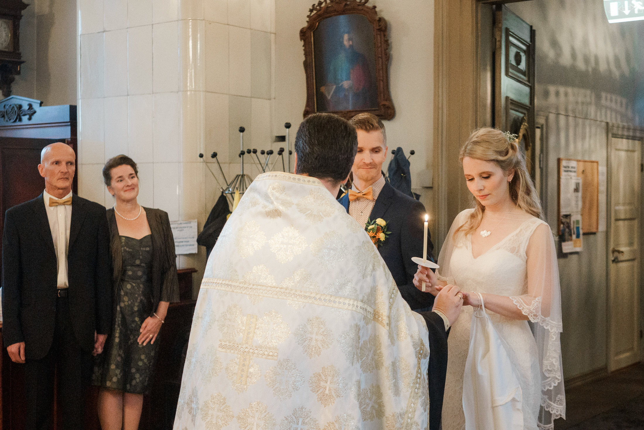 Milla-Maria&Miska/hääkuvaus Relandersgrund Majakkalaivalla