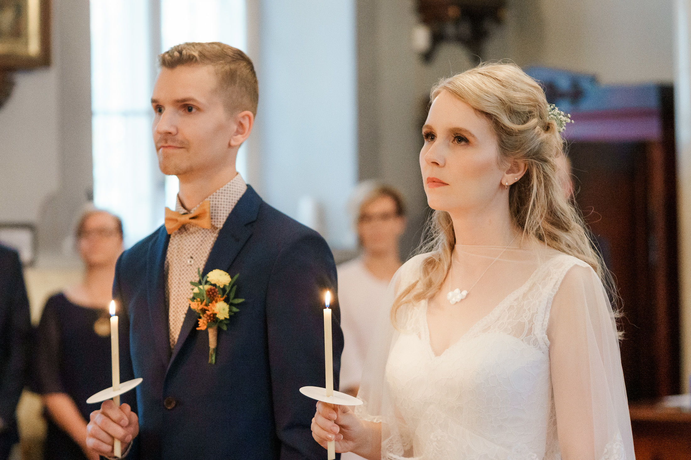 Milla-Maria&Miska/hääkuvaus Relandersgrund Majakkalaivalla