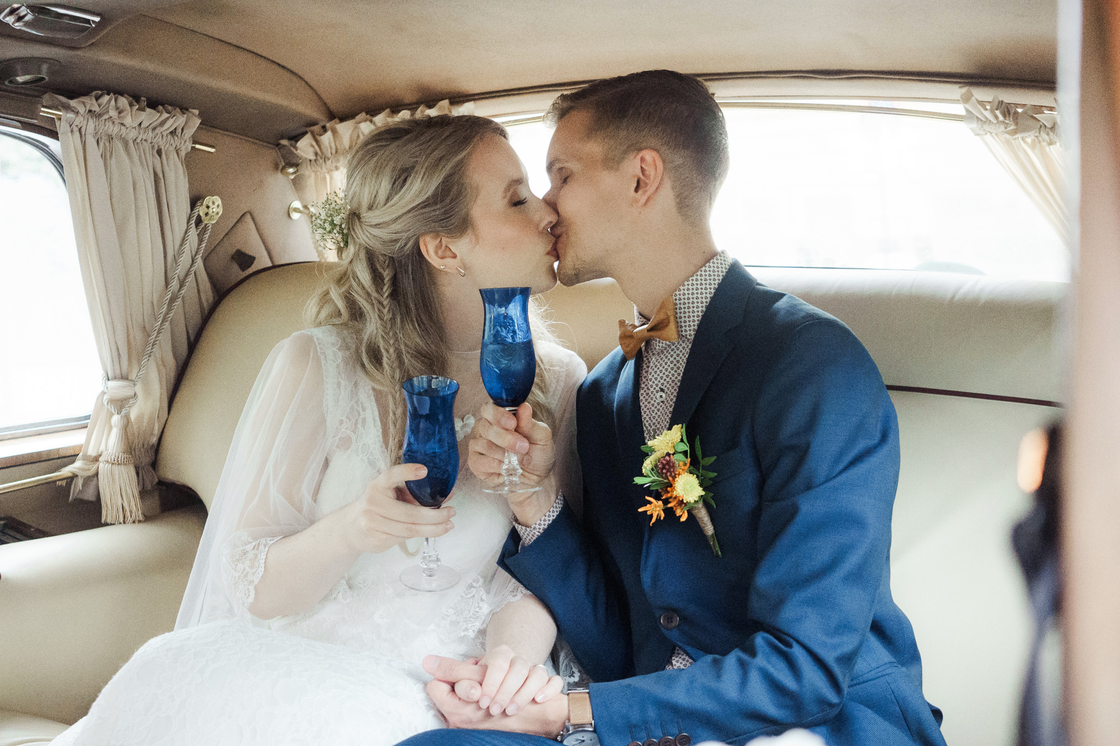 Milla-Maria&Miska/hääkuvaus Relandersgrund Majakkalaivalla