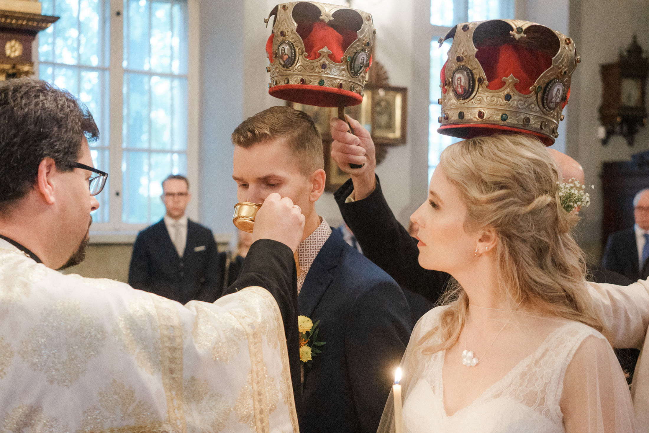 Milla-Maria&Miska/hääkuvaus Relandersgrund Majakkalaivalla